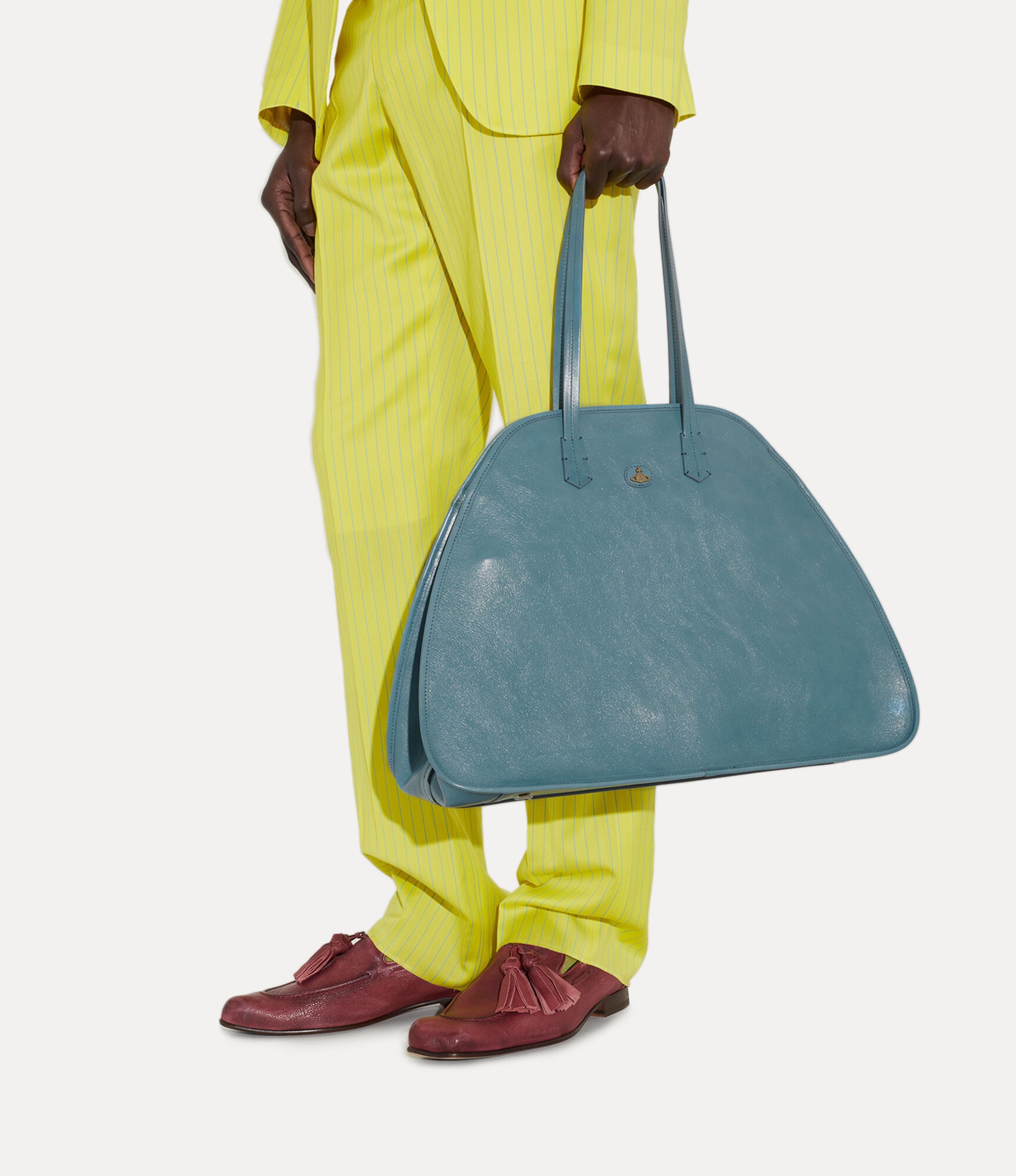 YASMINA LARGE HANDBAG - 2
