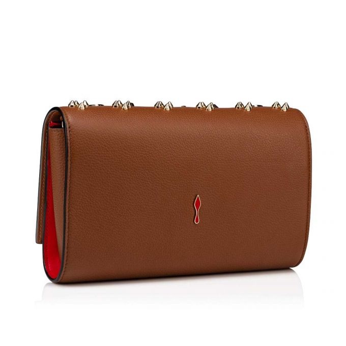 Paloma Clutch Brown - 4