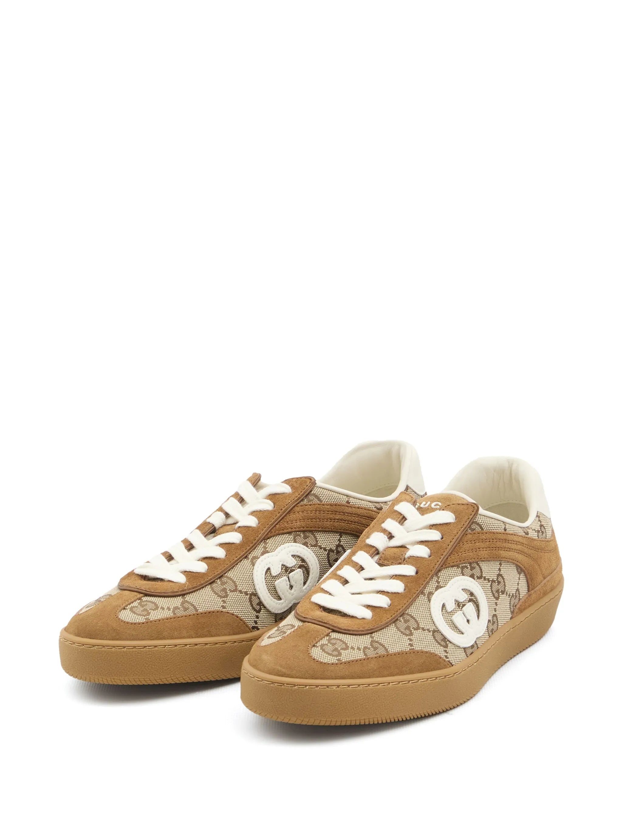 Gucci Interlocking G Sneakers - 2