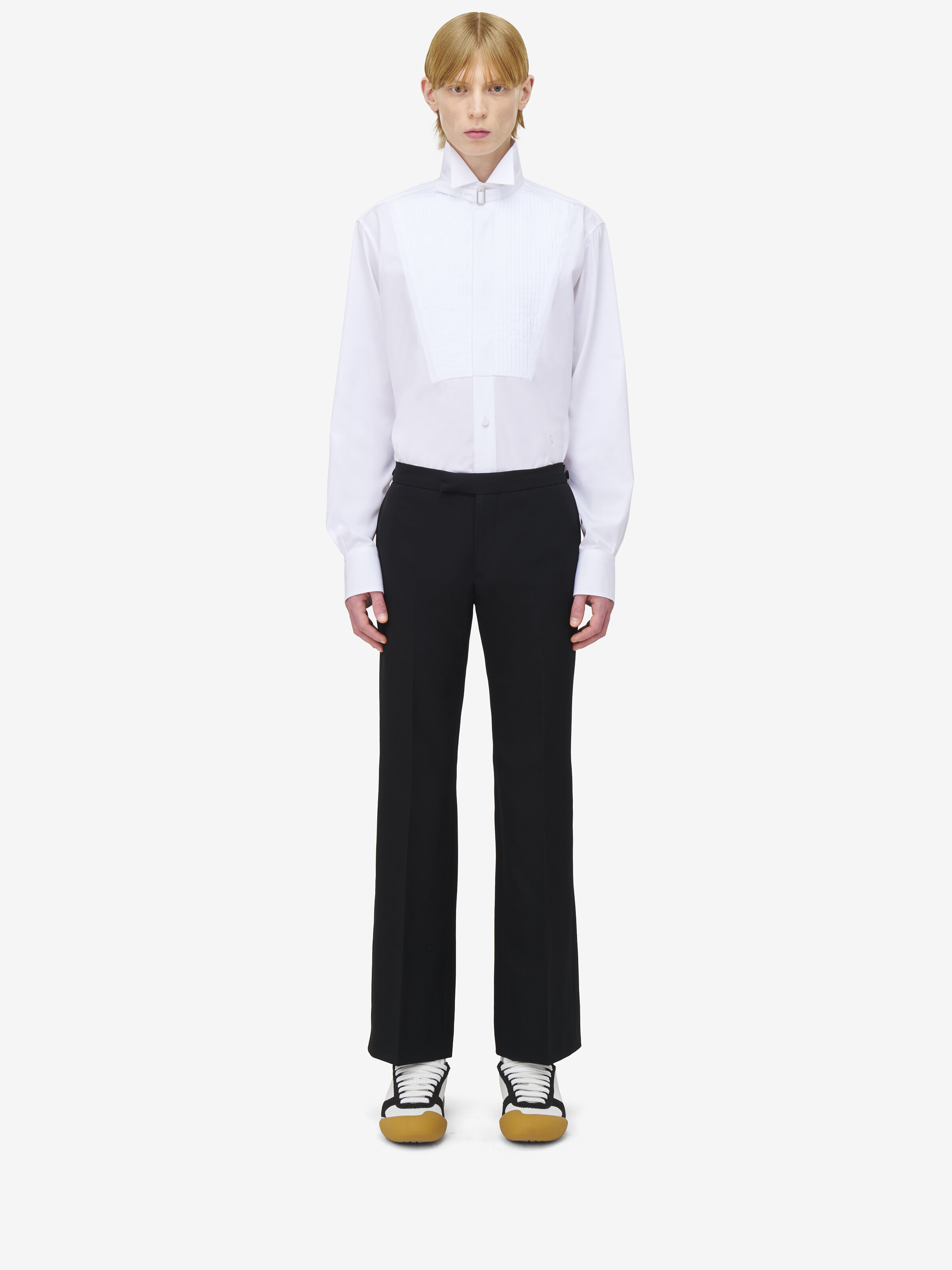 Tuxedo Shirt - 3