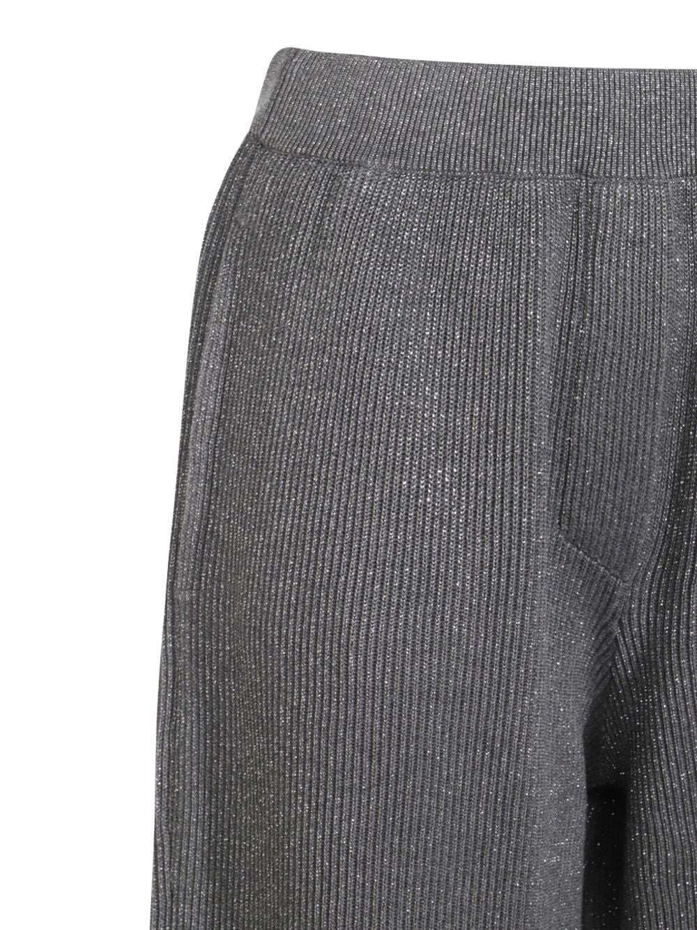 Brunello Cucinelli Women Cotton Trousers - 3
