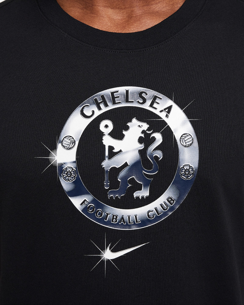 Chelsea FC Men's Nike Soccer T-Shirt 4