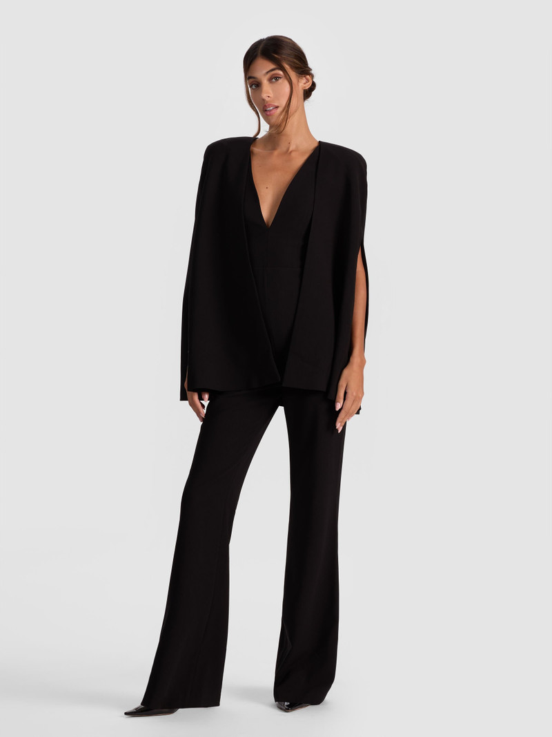 NOVA CAPE JUMPSUIT 2