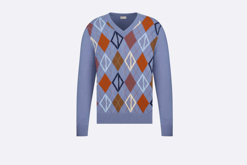 CD Diamond Sweater 1