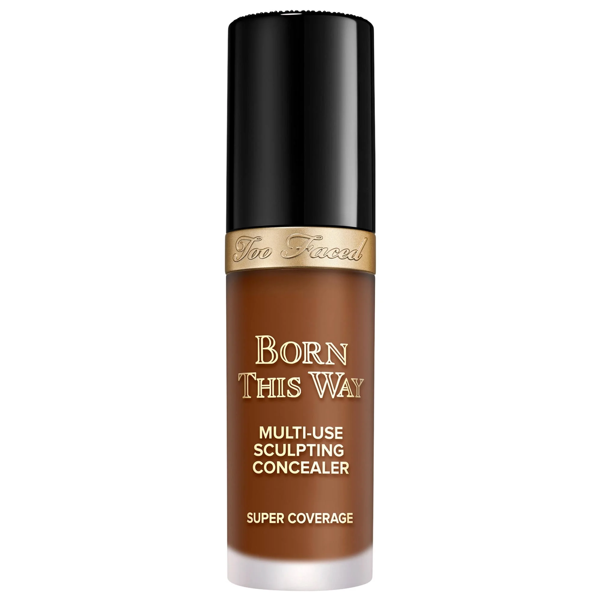 Born This Way Super Coverage Multi-Use Concealer with Hyaluronic Acid - 1