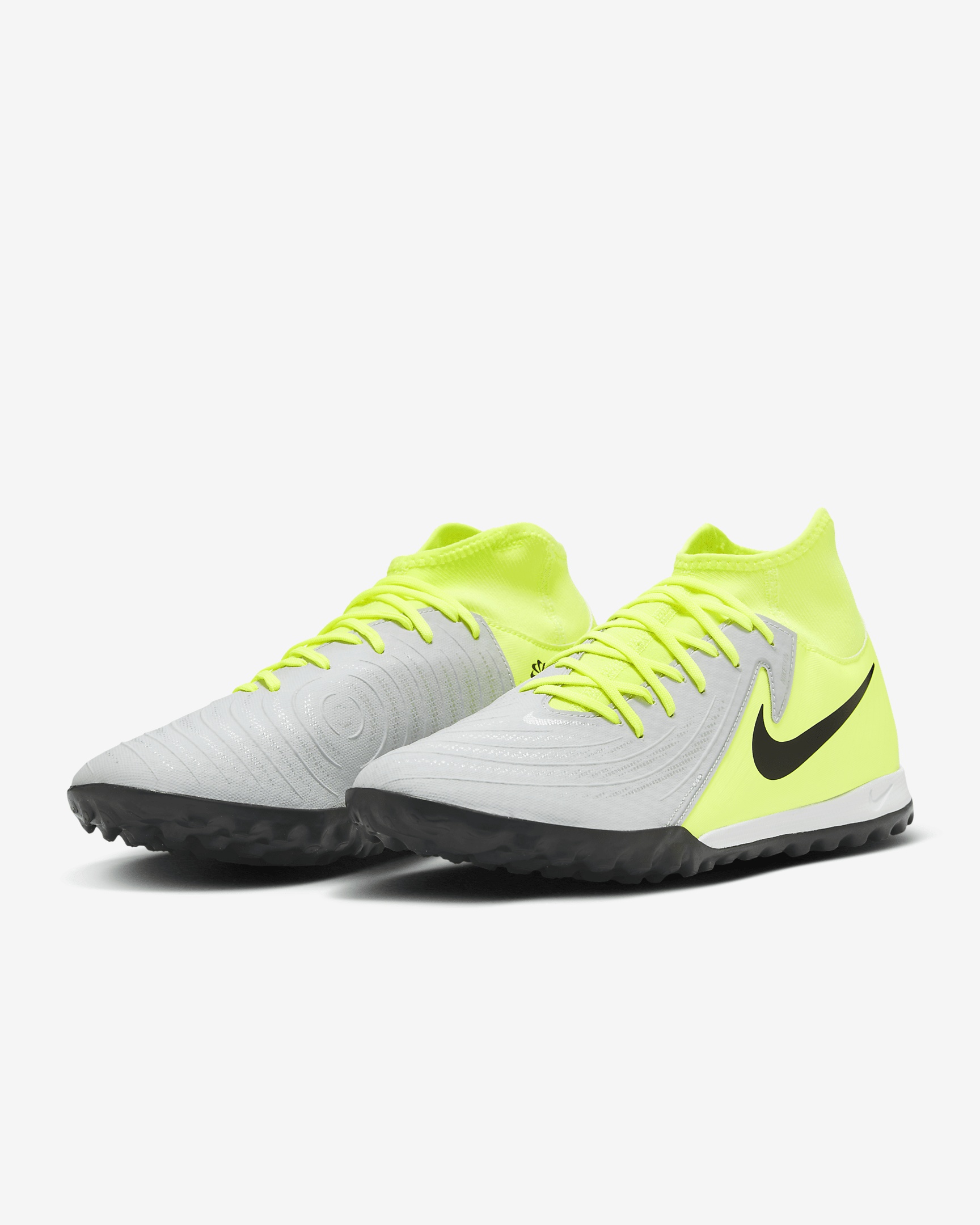 Nike Phantom Luna 2 Academy TF High-Top Soccer Shoes - 5