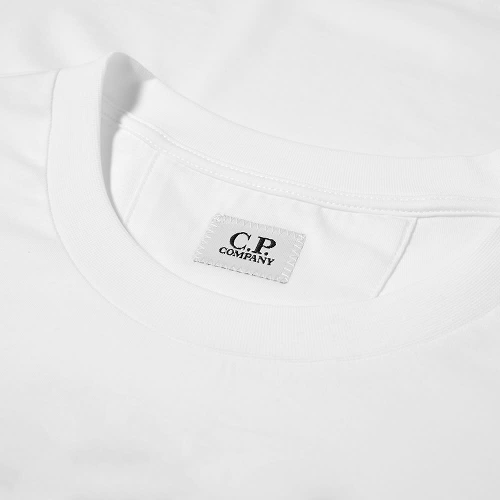 C.P. Company Reverse Logo Tee - 3