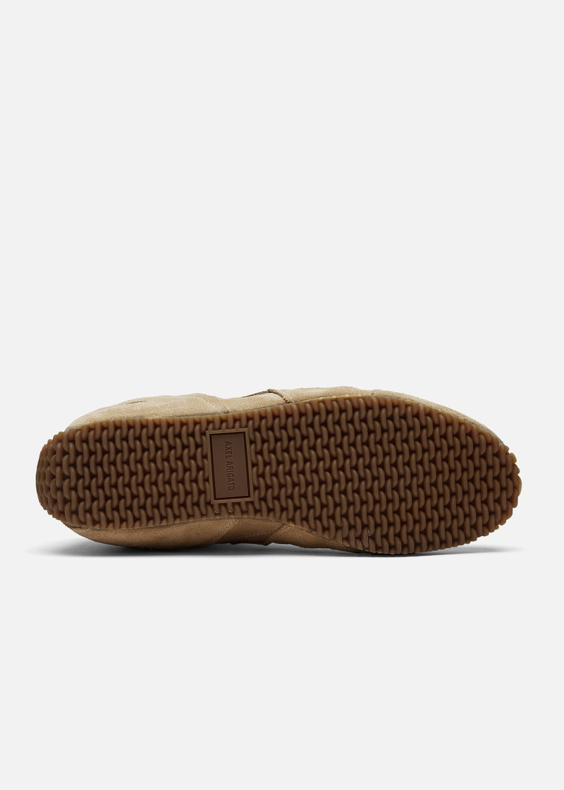 Slow Shearling Runner 5