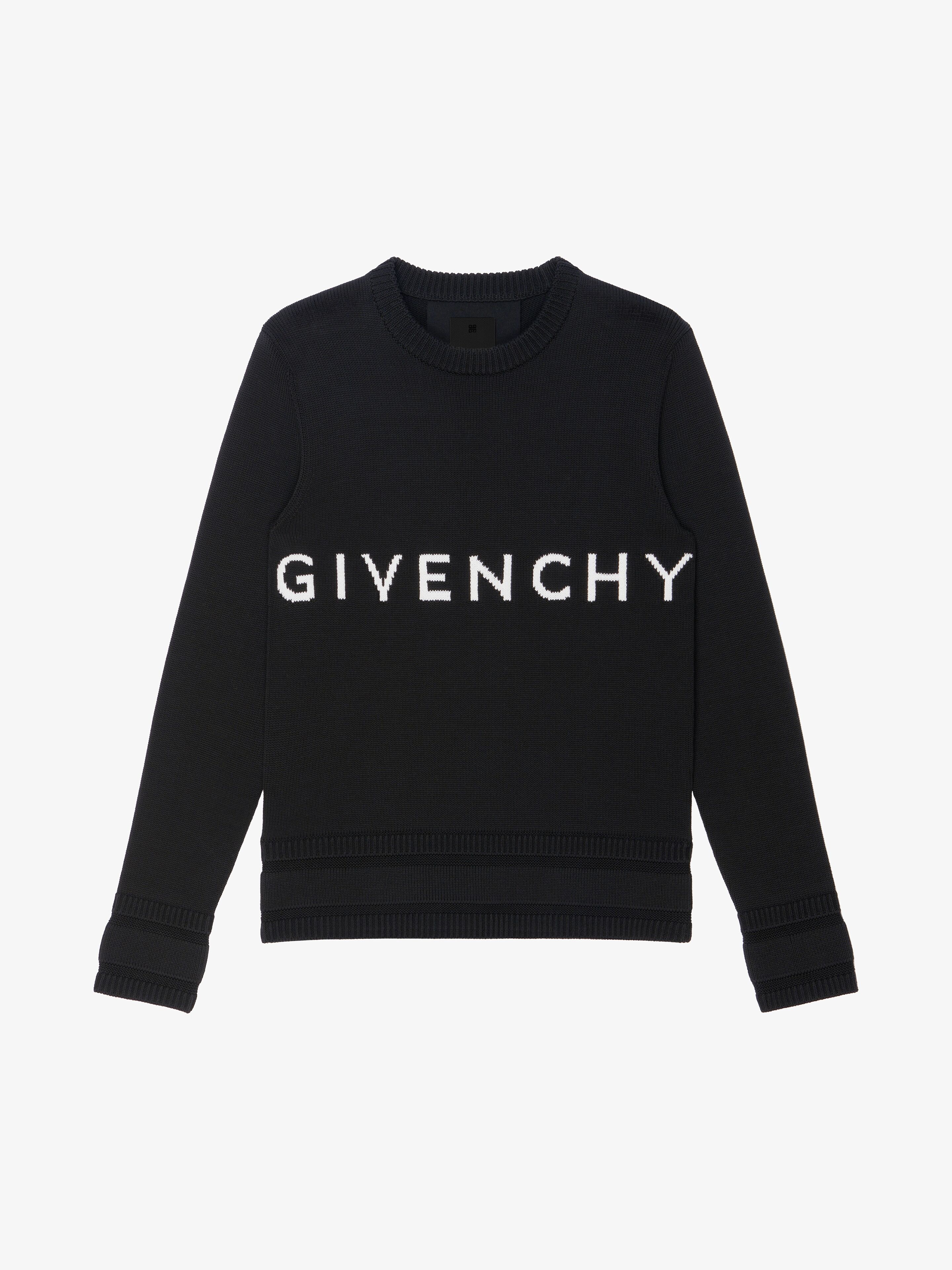GIVENCHY 4G SWEATER IN KNIT - 1