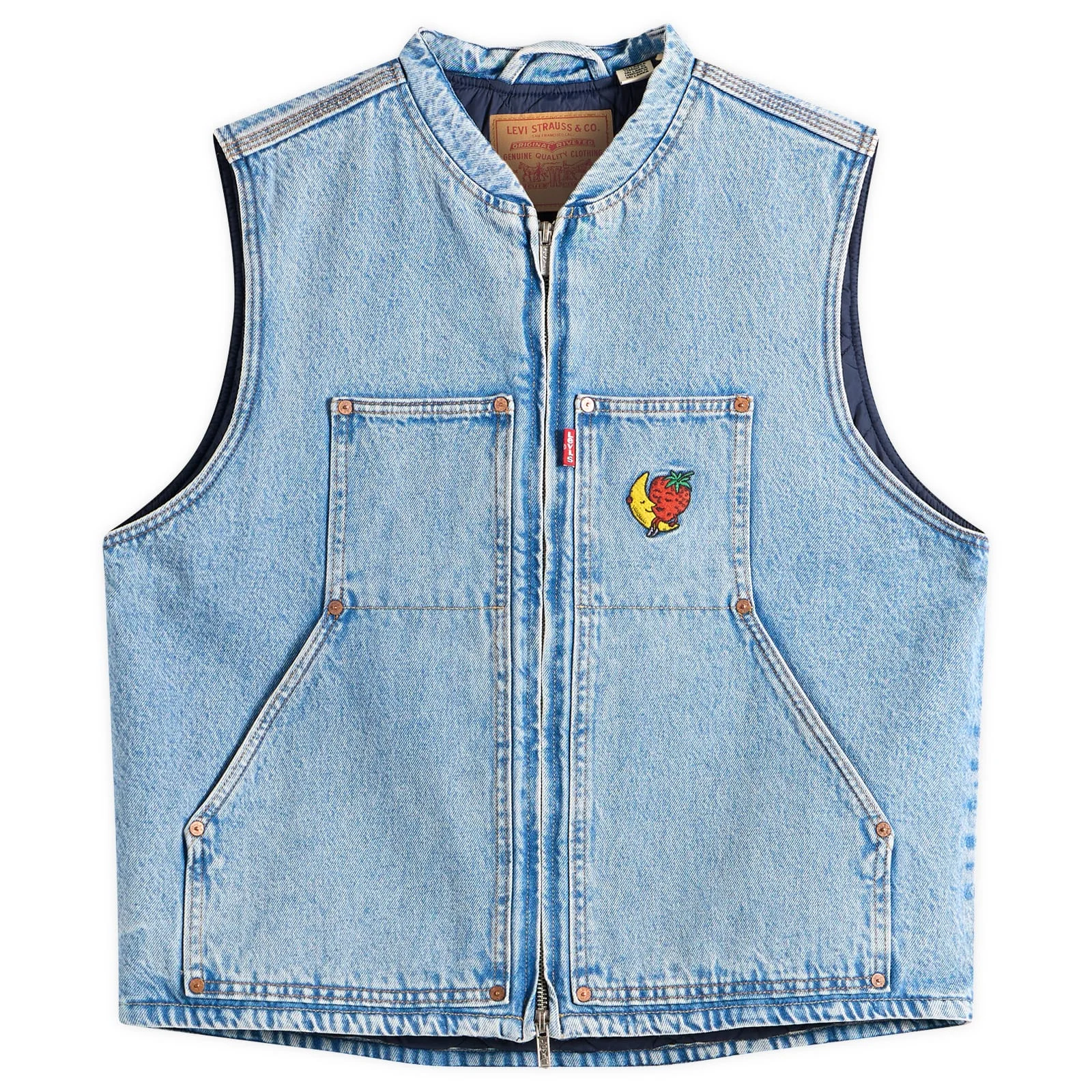 Levi's x Sky High Farm Universe Vest - 1