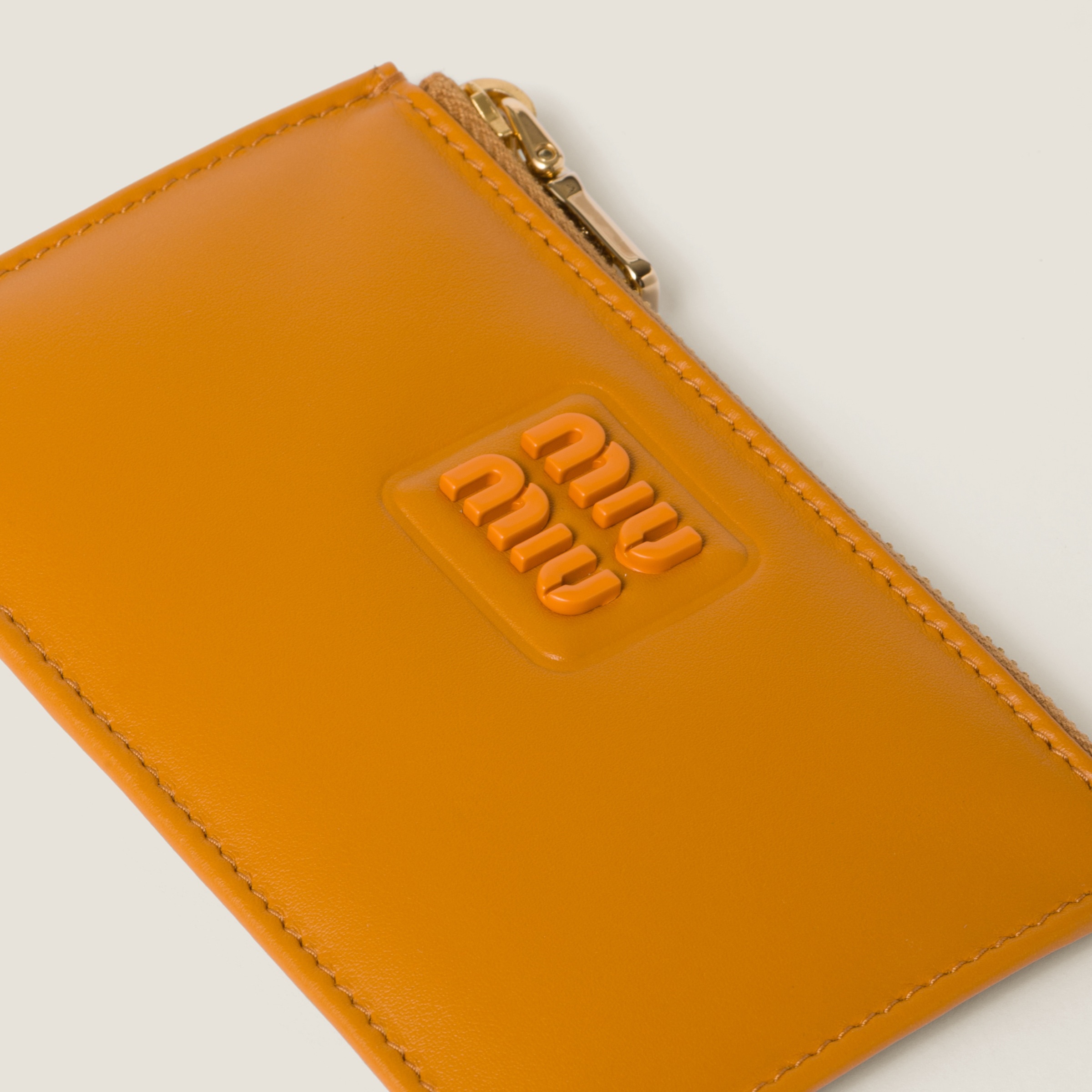 Leather envelope wallet - 4
