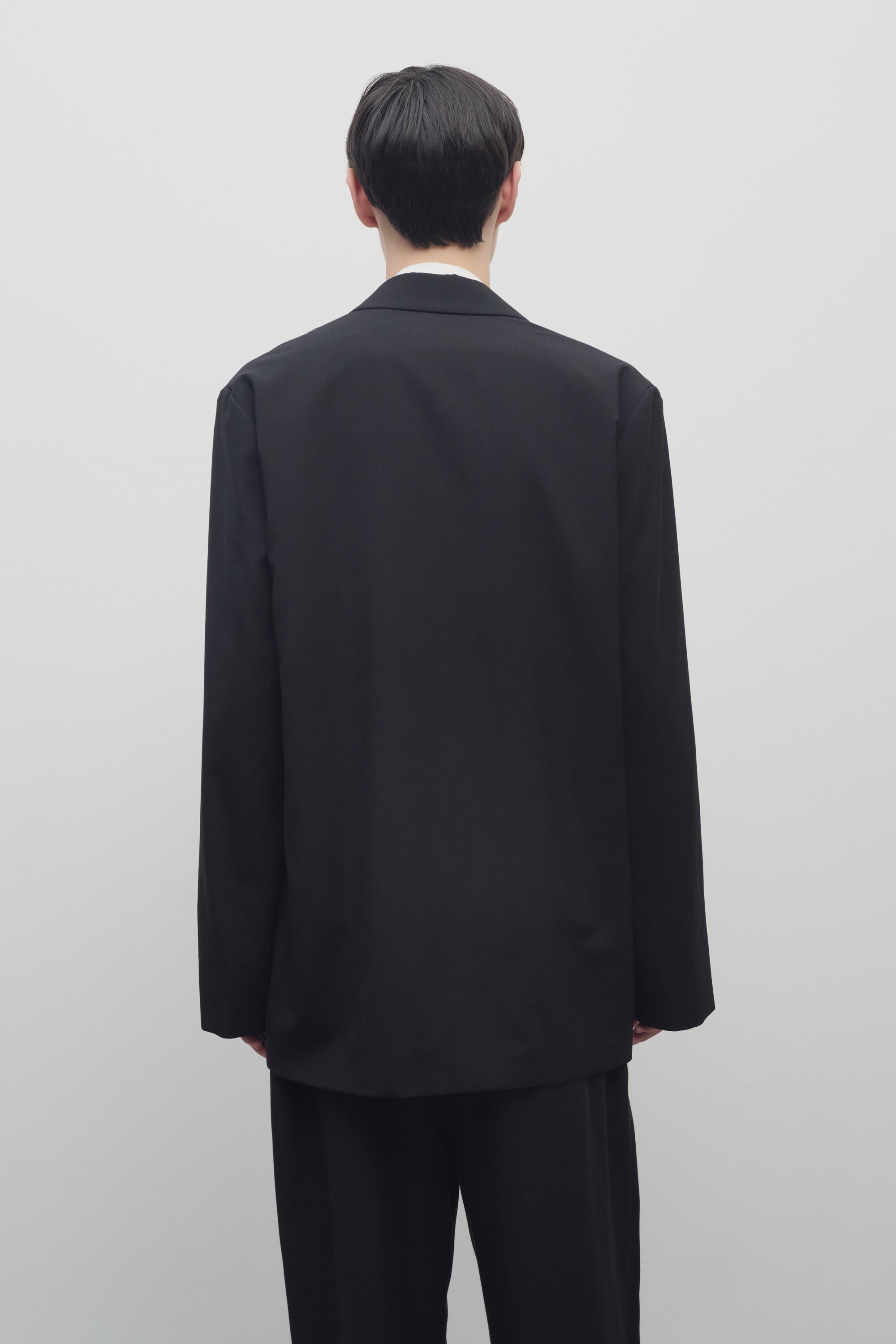 Albert Jacket in Wool - 5