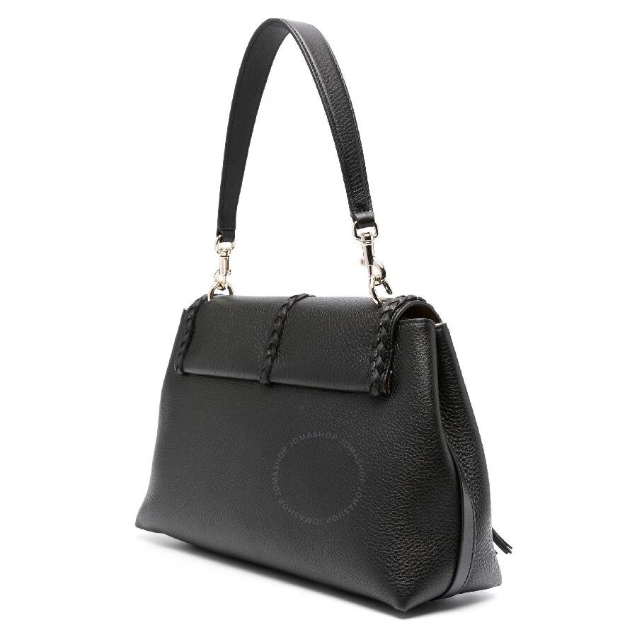 Chloe Soft Leather Penelope Shoulder Bag - 2
