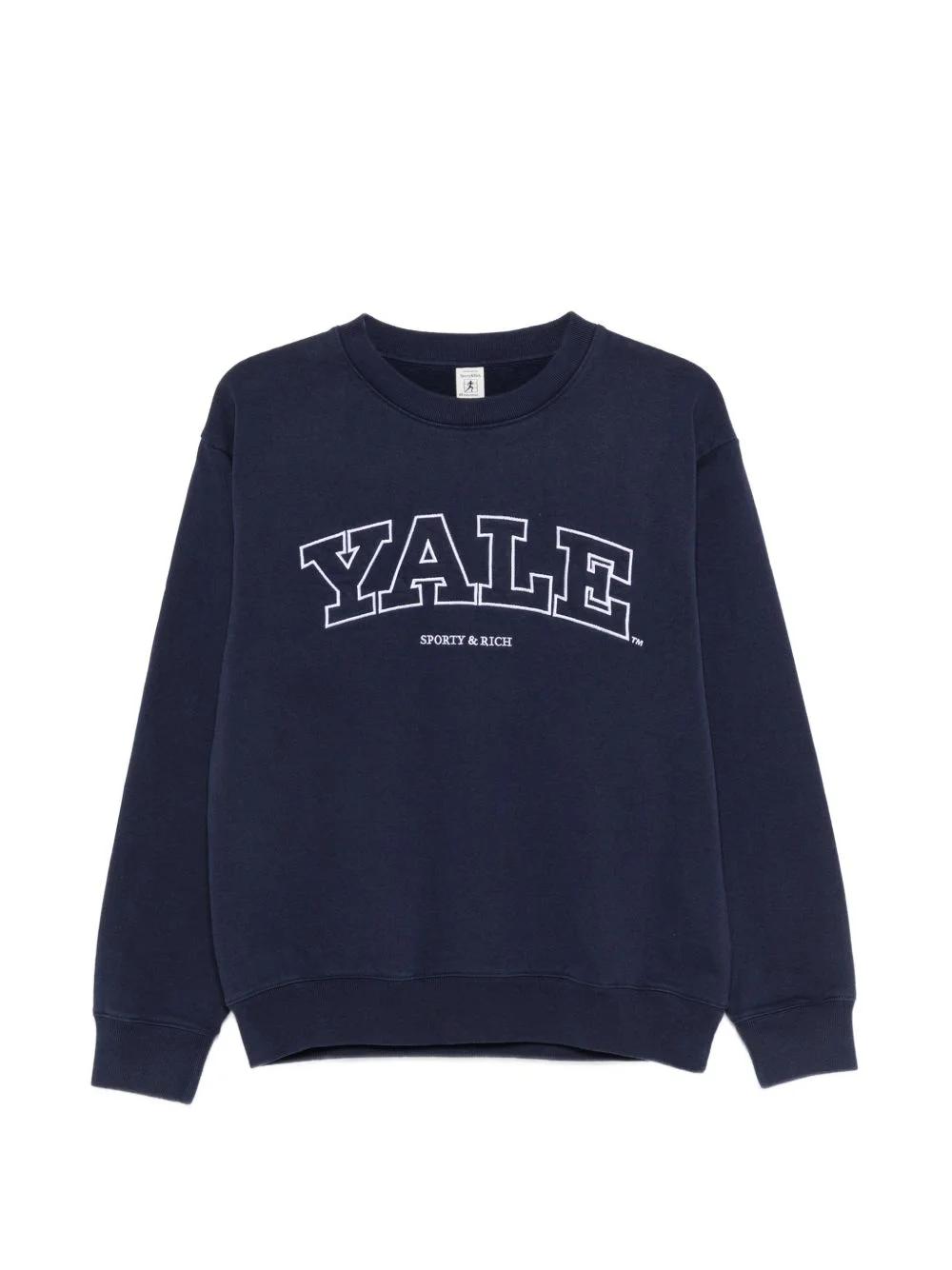 logo sweatshirt - 1