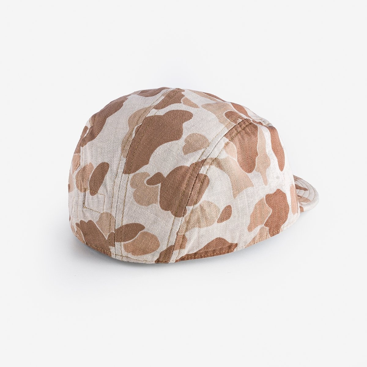 PN-0067 Papa Nui - Hellcat Hat - Beach Frogskin Camo - 2