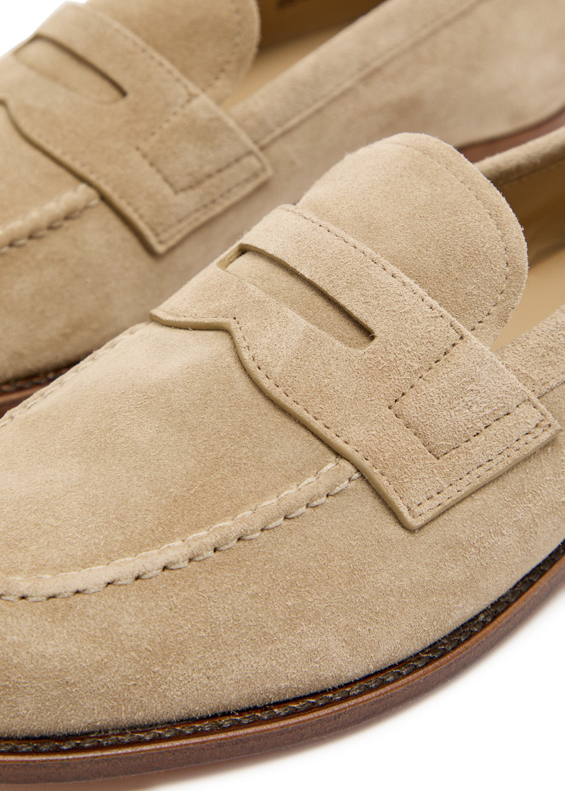Church's Heswall Suede Loafers 4