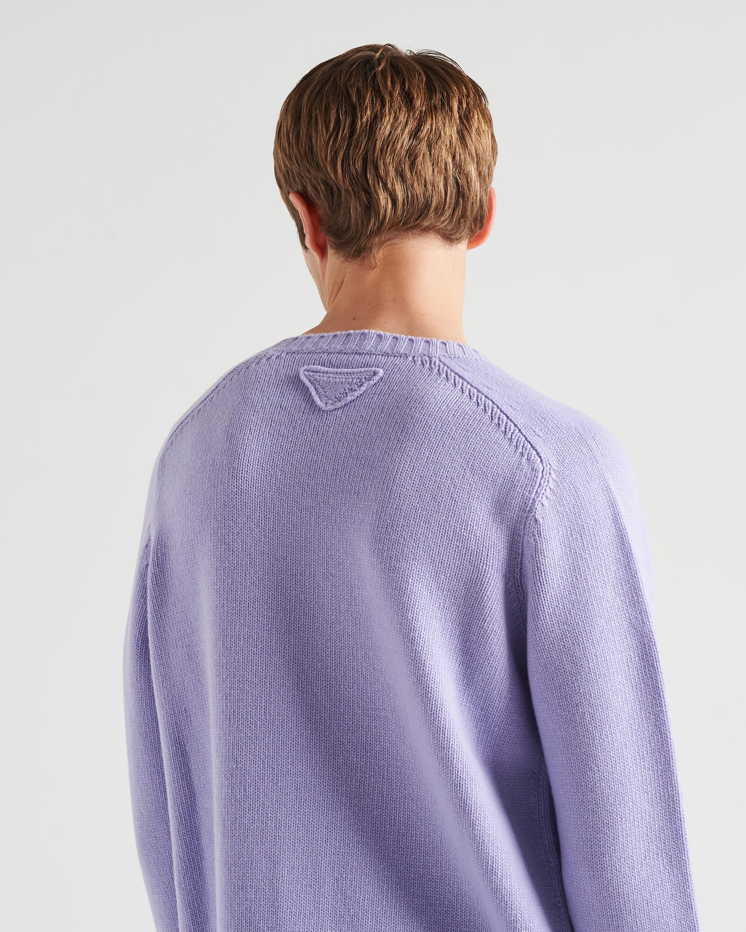 Wool and cashmere cardigan - 4