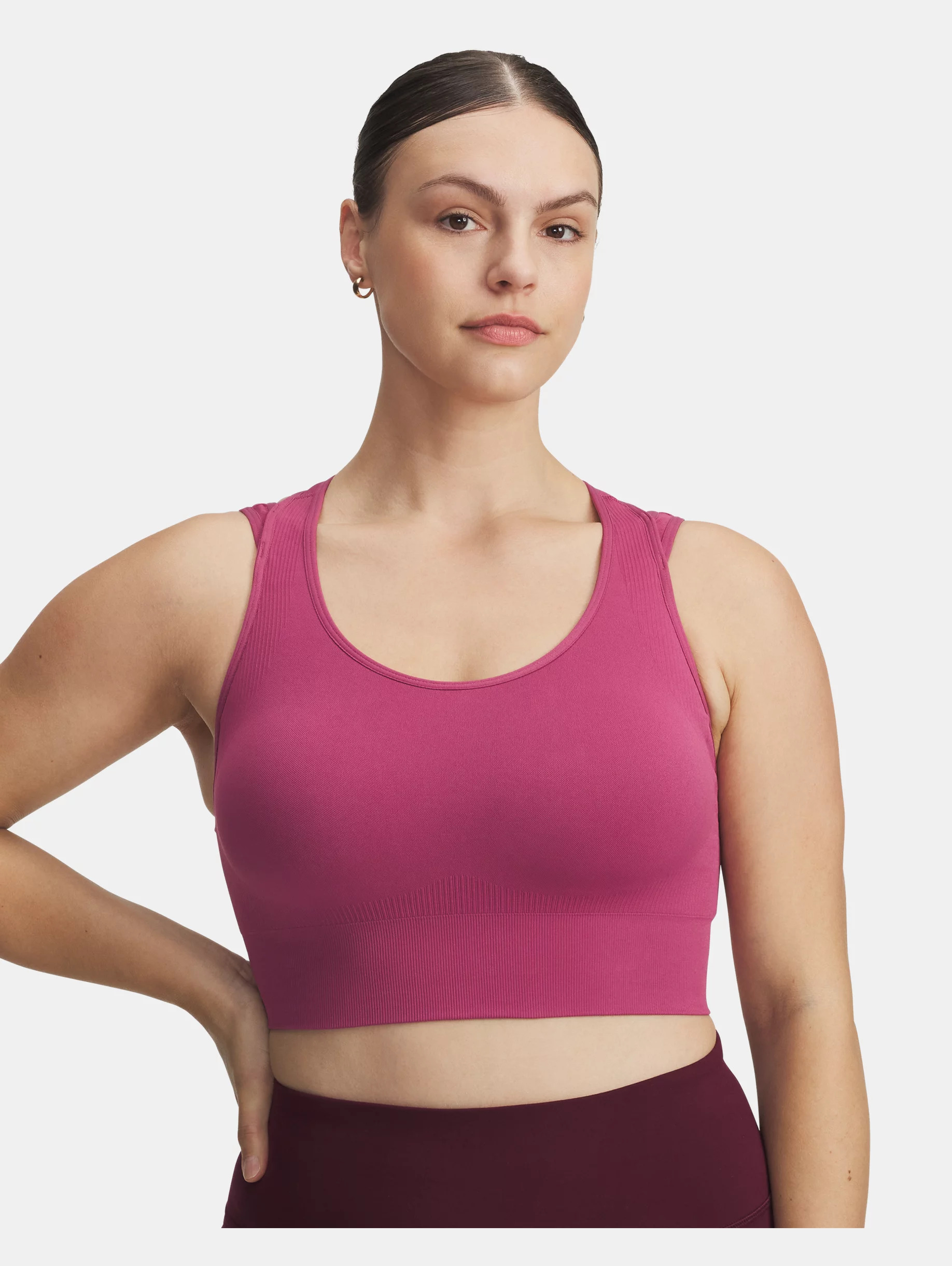 UA Vanish Seamless Mid Layer - 4