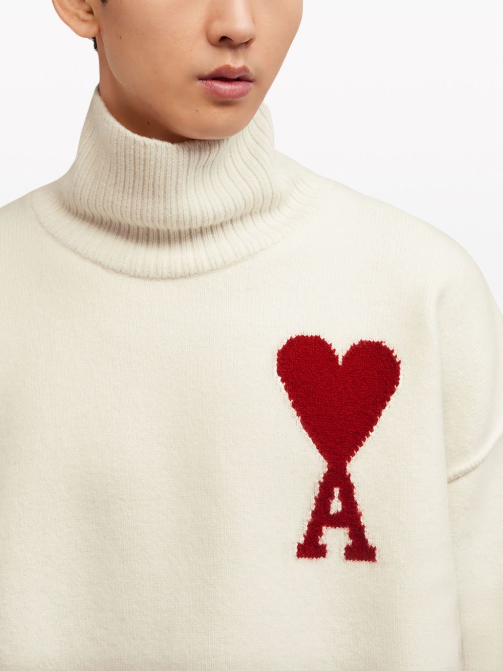 Ami de Coeur sweater - 5