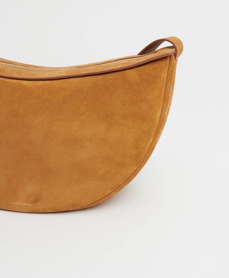 Mansur Gavriel LARGE MOON SLING outlook