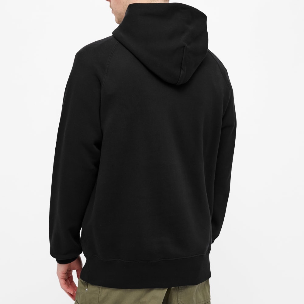 Sacai x Hank Willis Thomas Love Overrules Hoody - 5