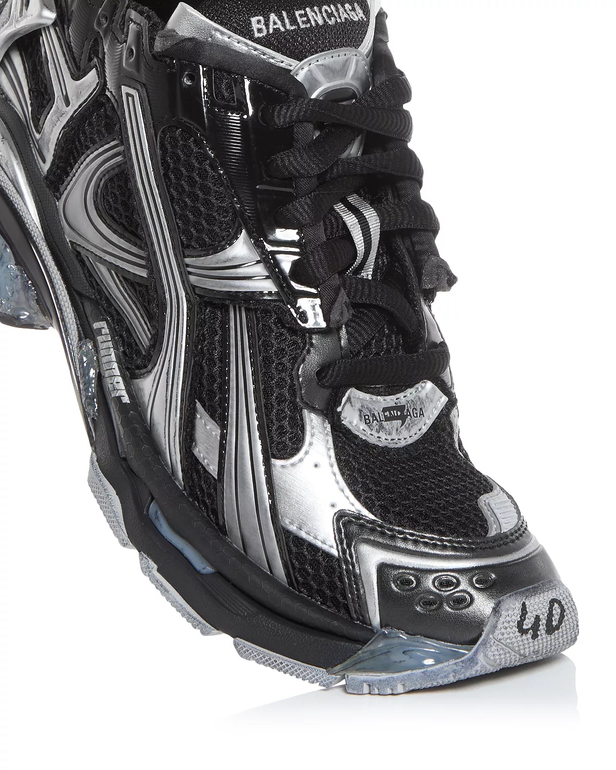 Men's Runner Sneakers - 4