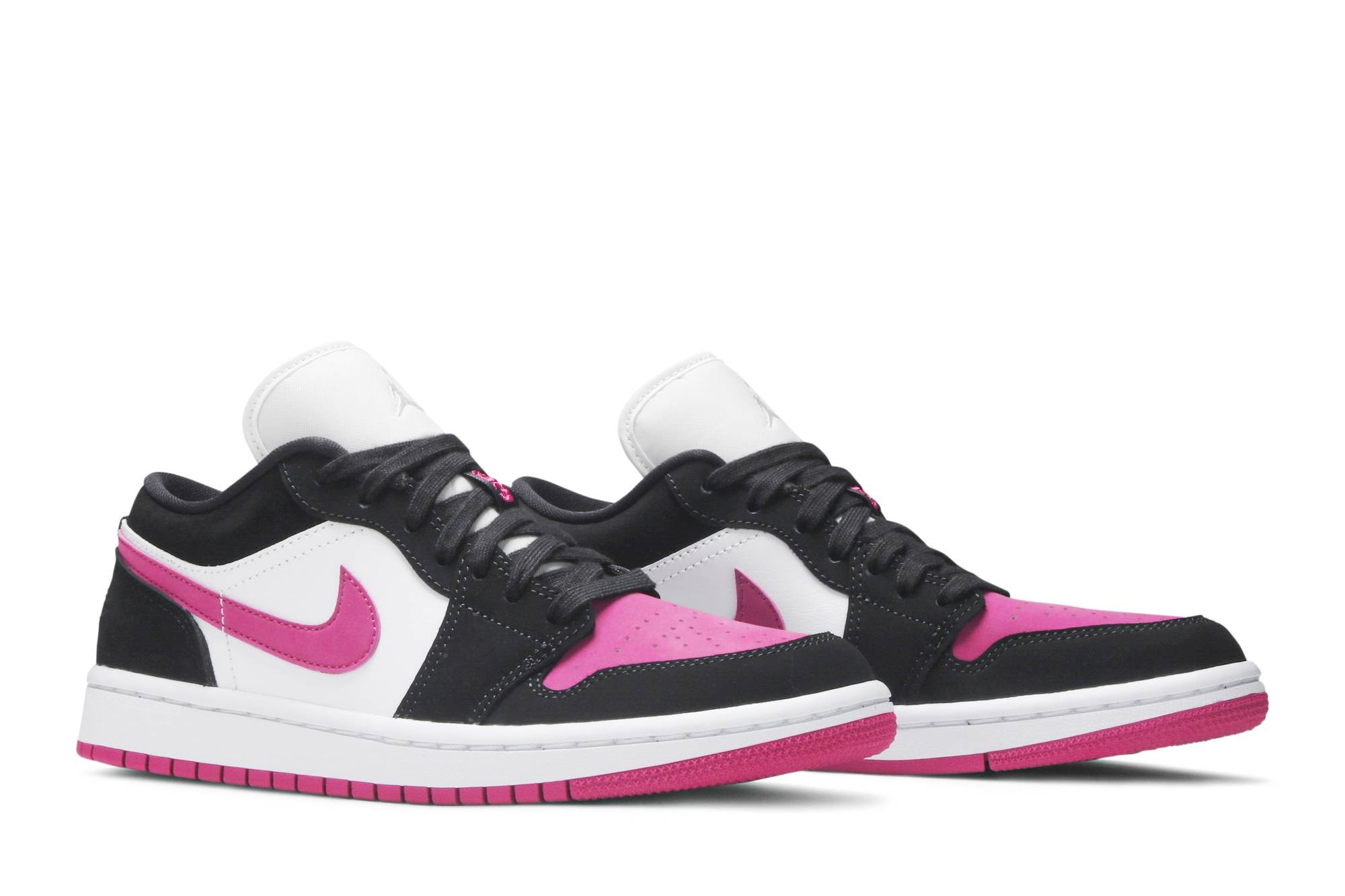 Wmns Air Jordan 1 'Black Cactus Flower' - 8