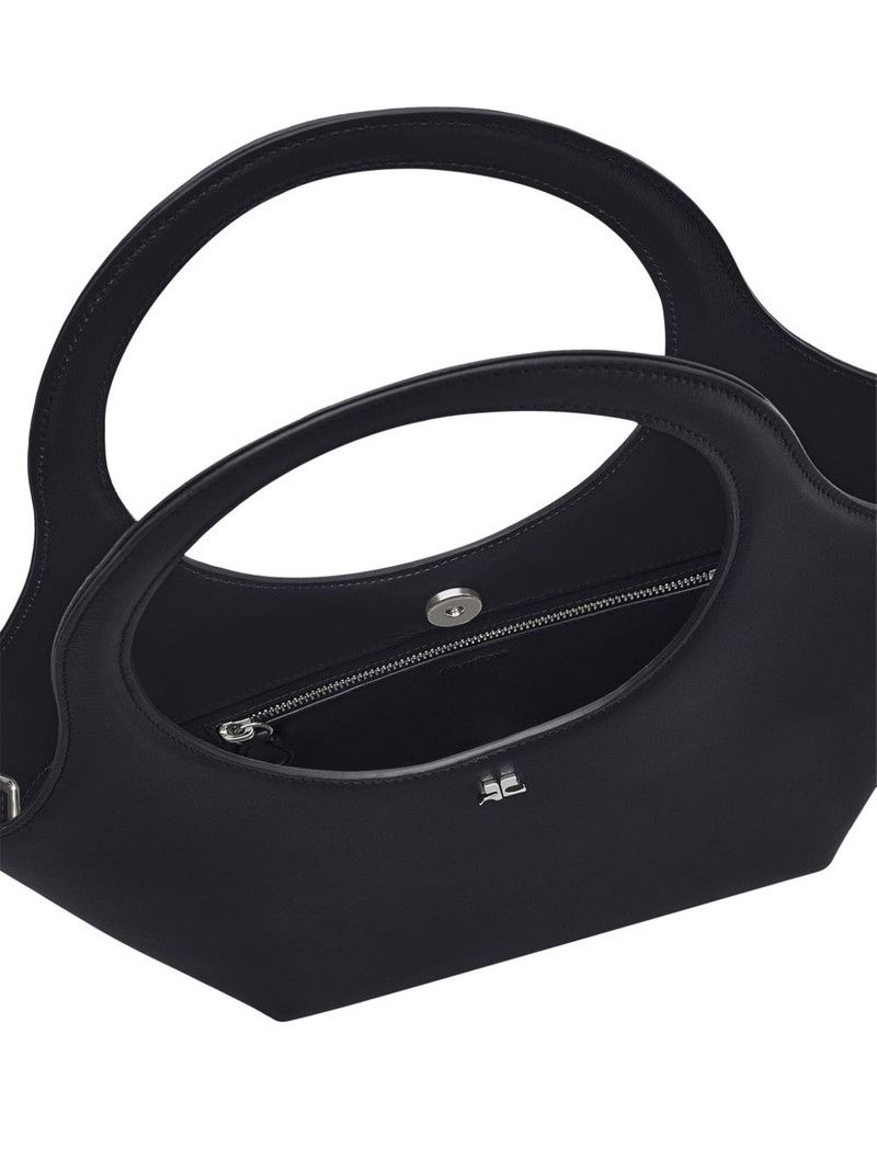 Holy midi leather bag 5