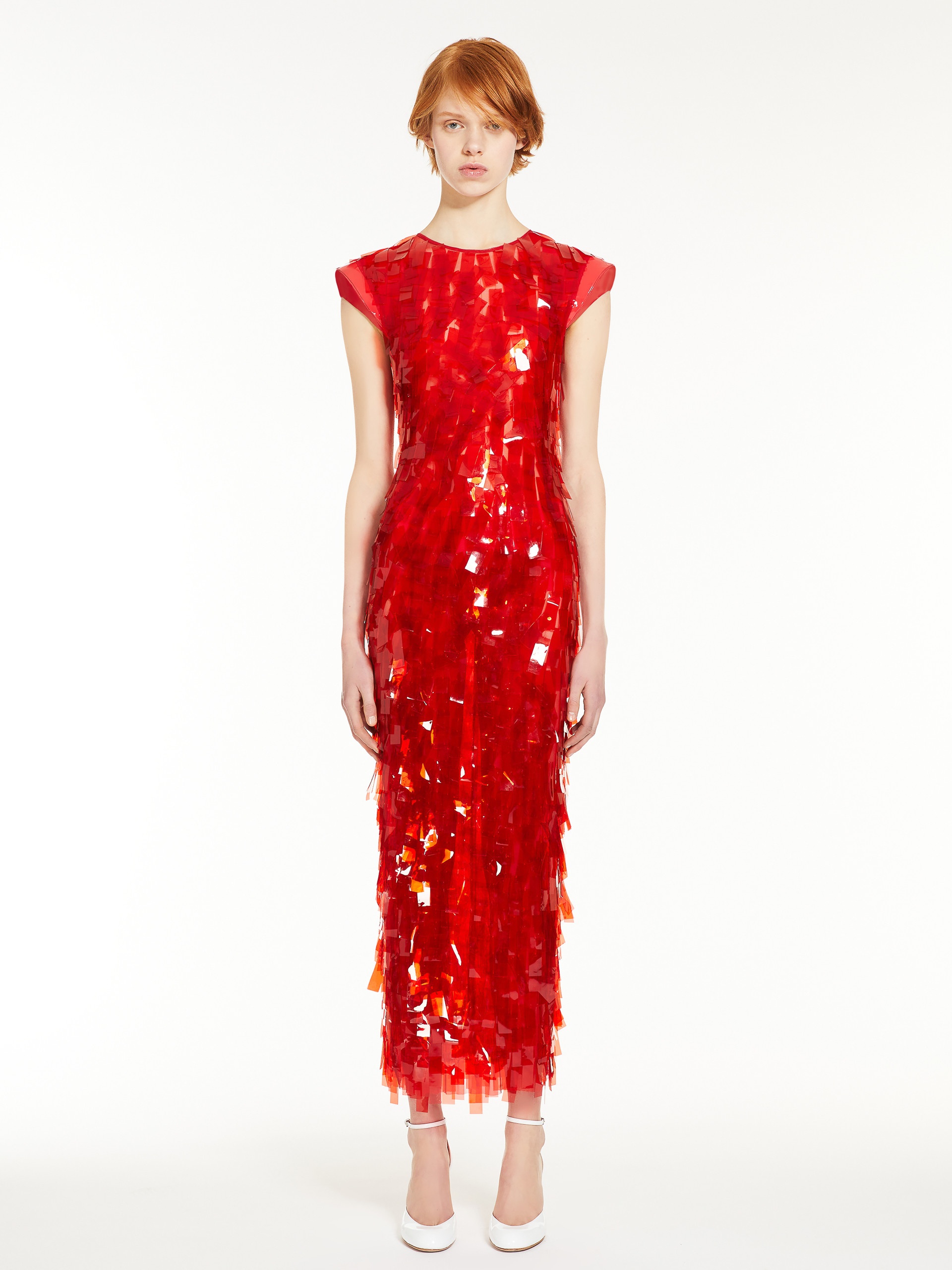 ARENA1234 Sequinned dress - 3