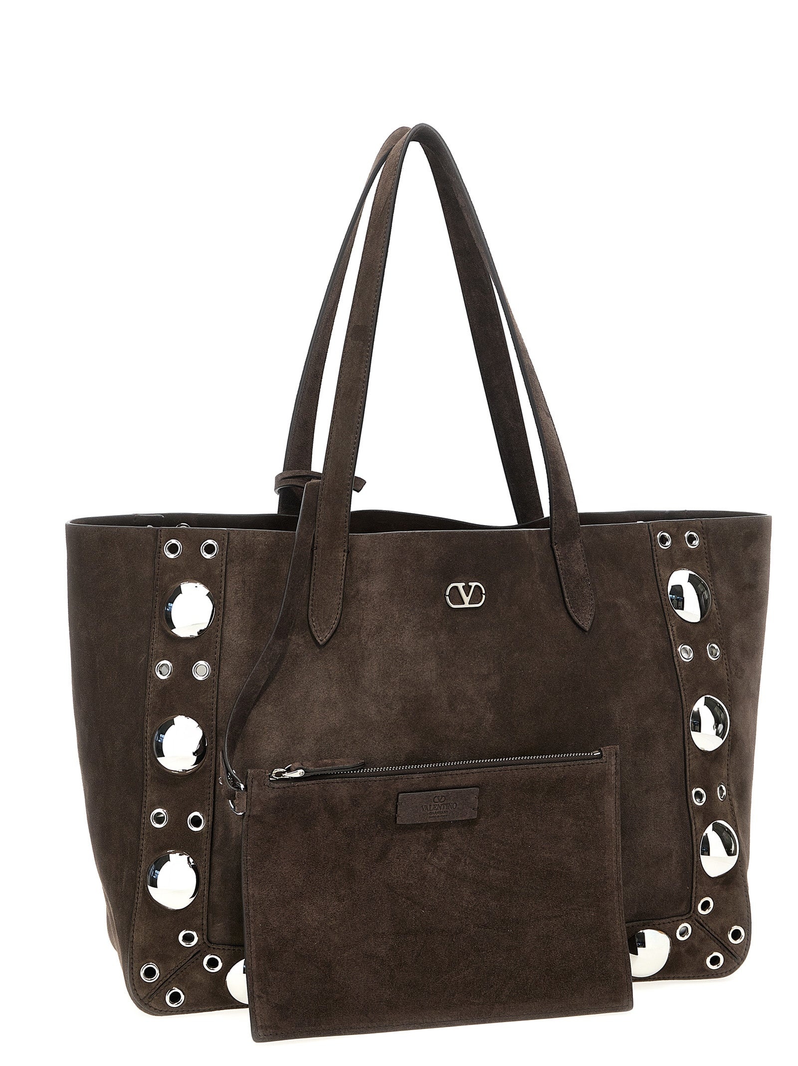 NellcôTe Tote Bag Brown - 3