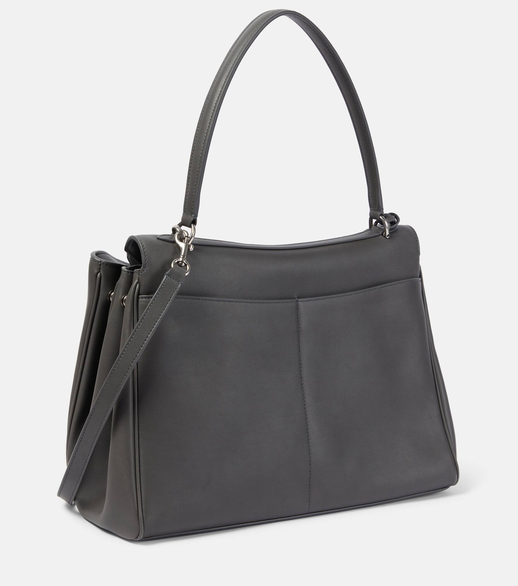 Rodeo Medium leather tote bag - 4