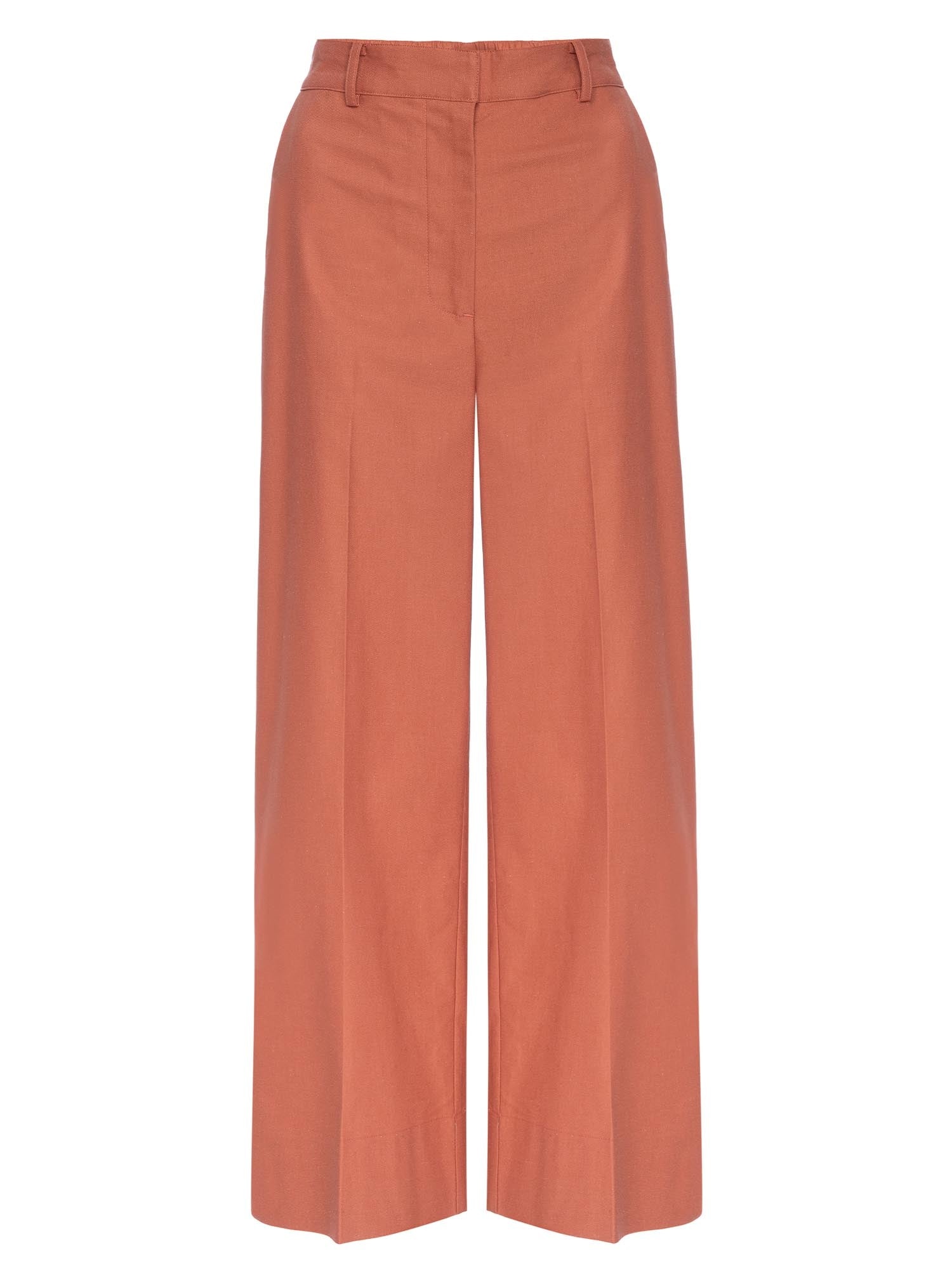 The Lena Cropped Pant - 6