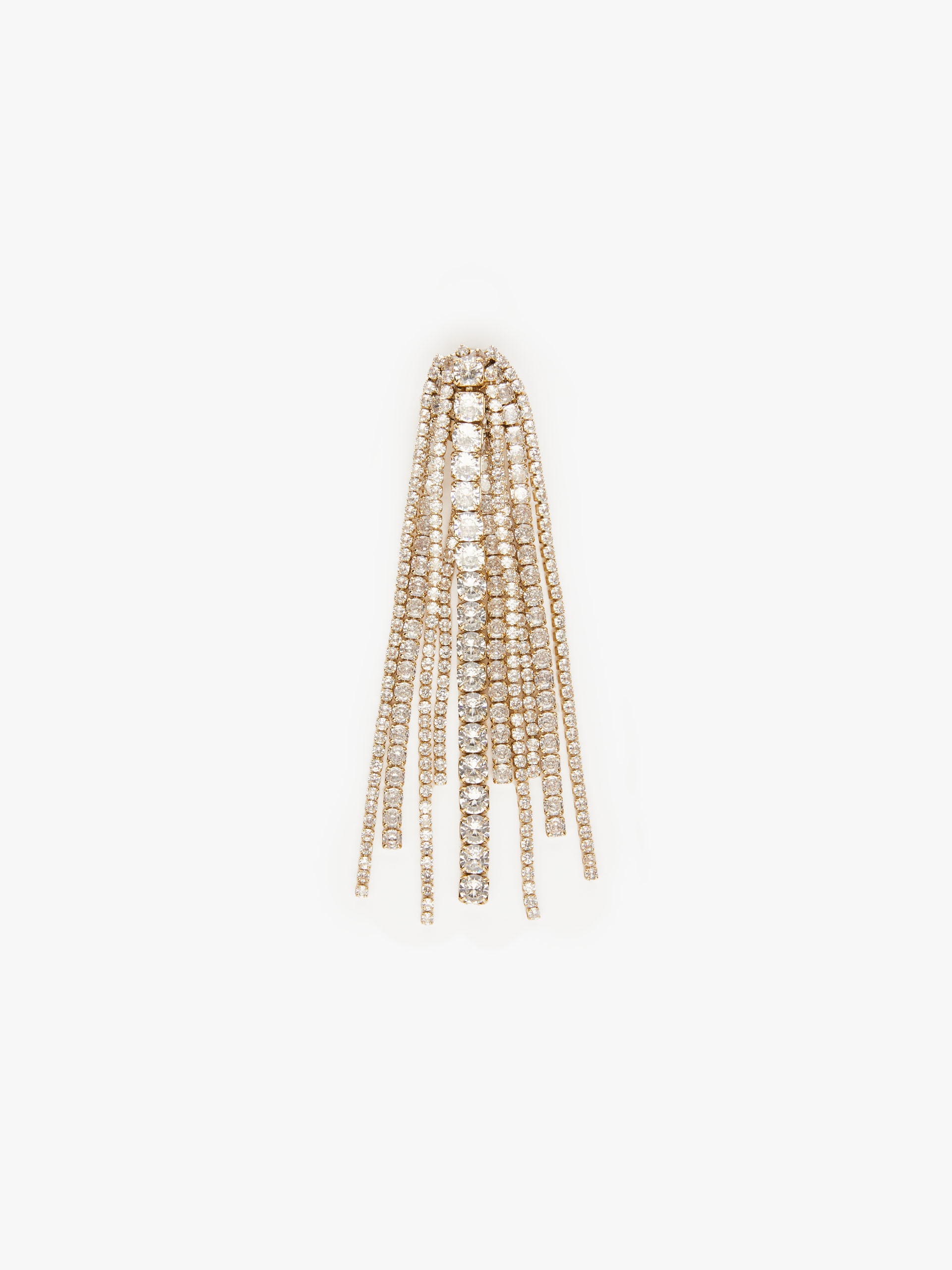 GESSATI Rhinestone brooch - 1