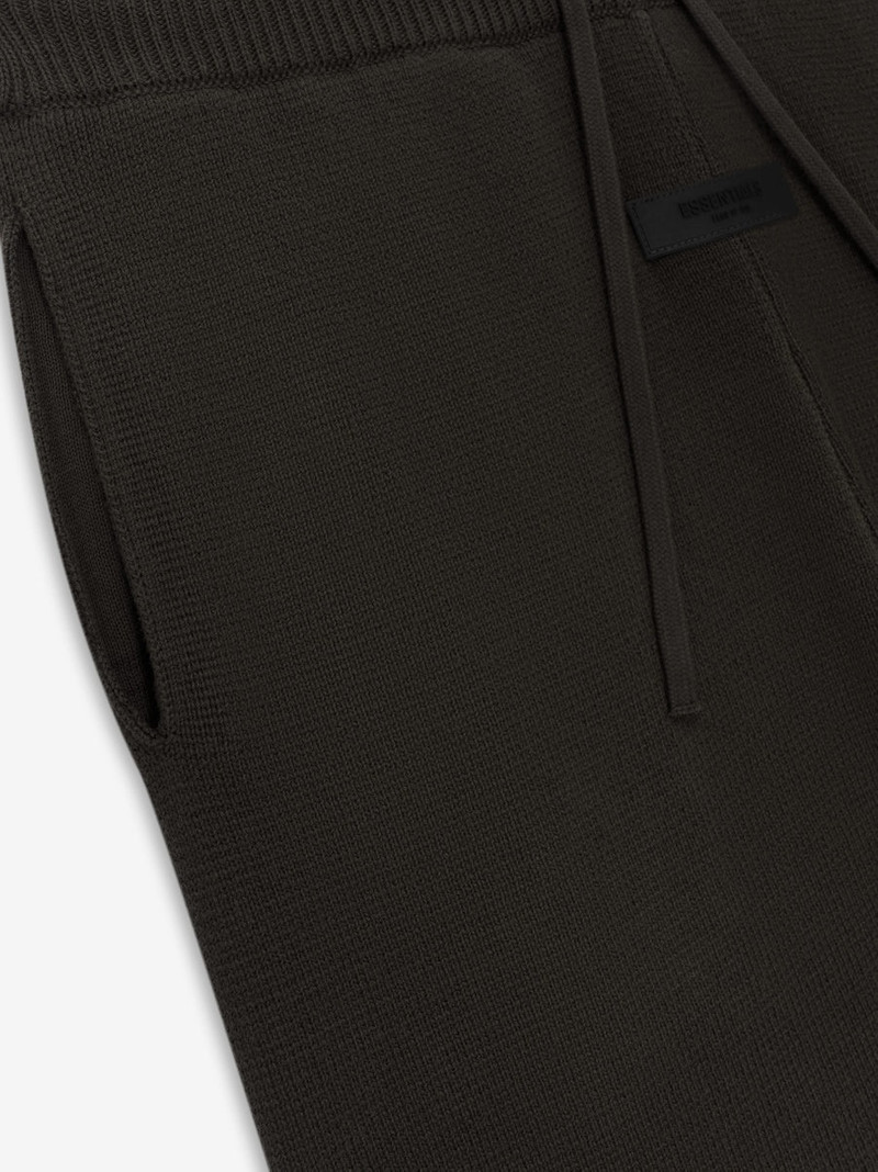 ESSENTIALS Womens Knit Lounge Pant outlook