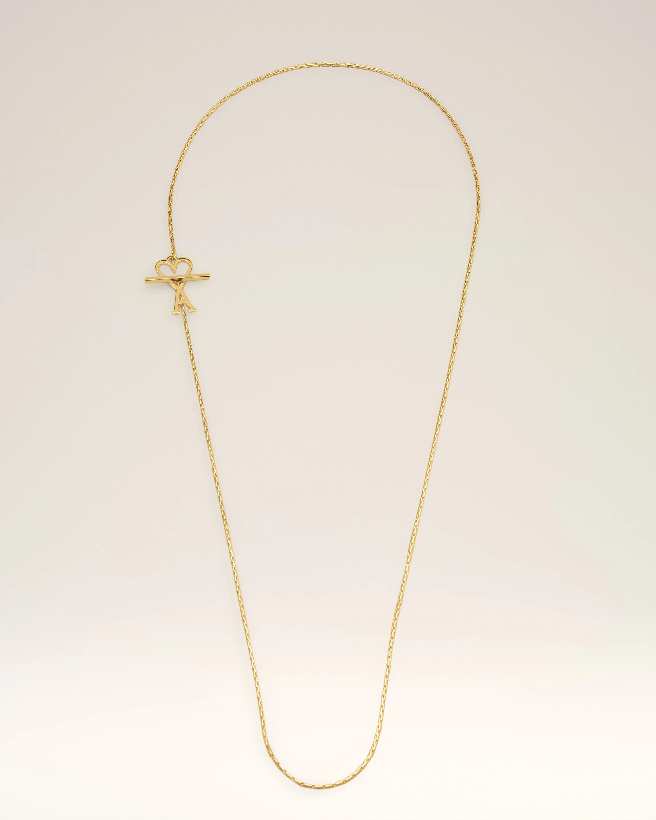 AMI DE COEUR CHAIN NECKLACE - 1