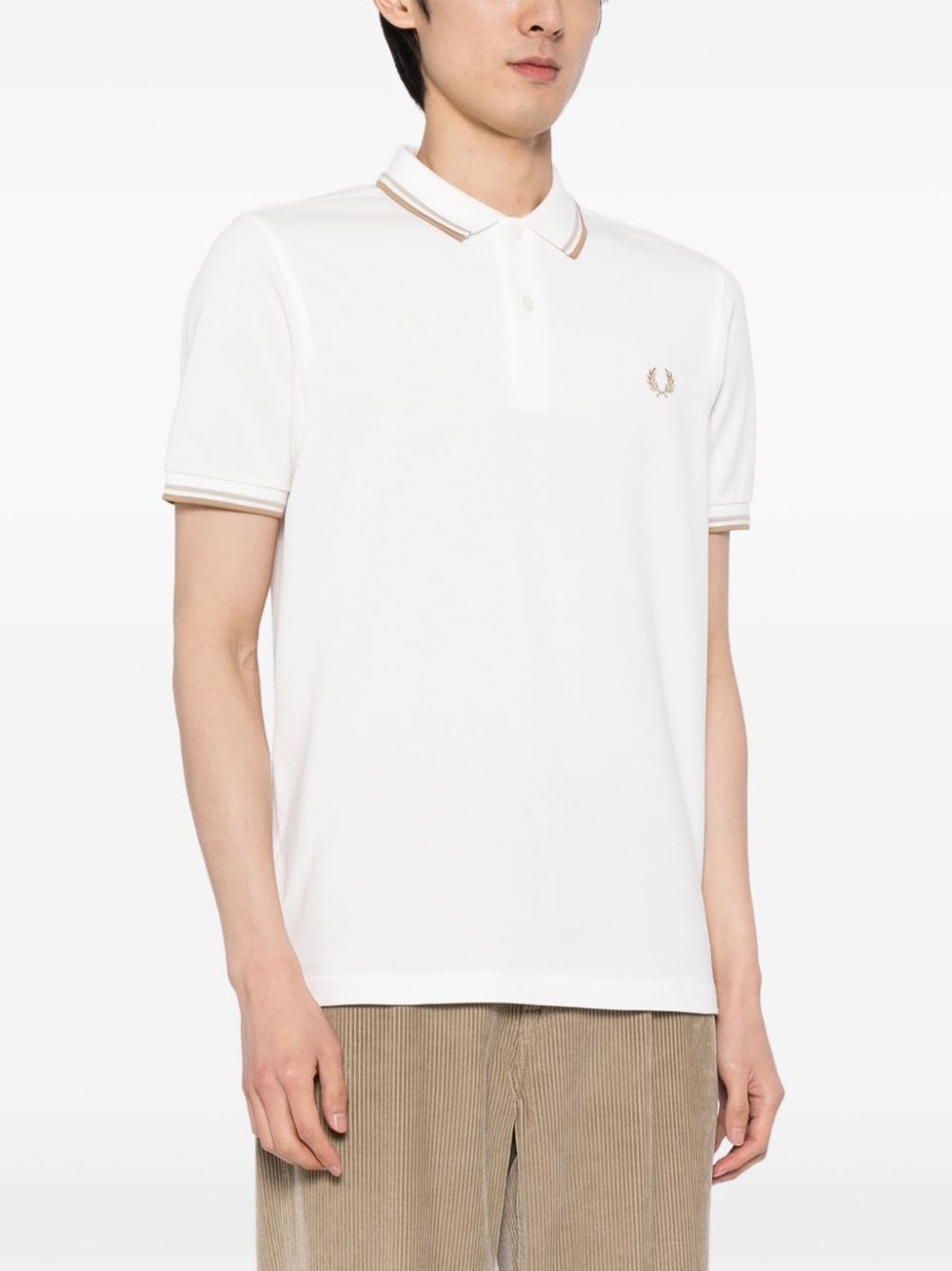 Twin Tipped polo short - 3