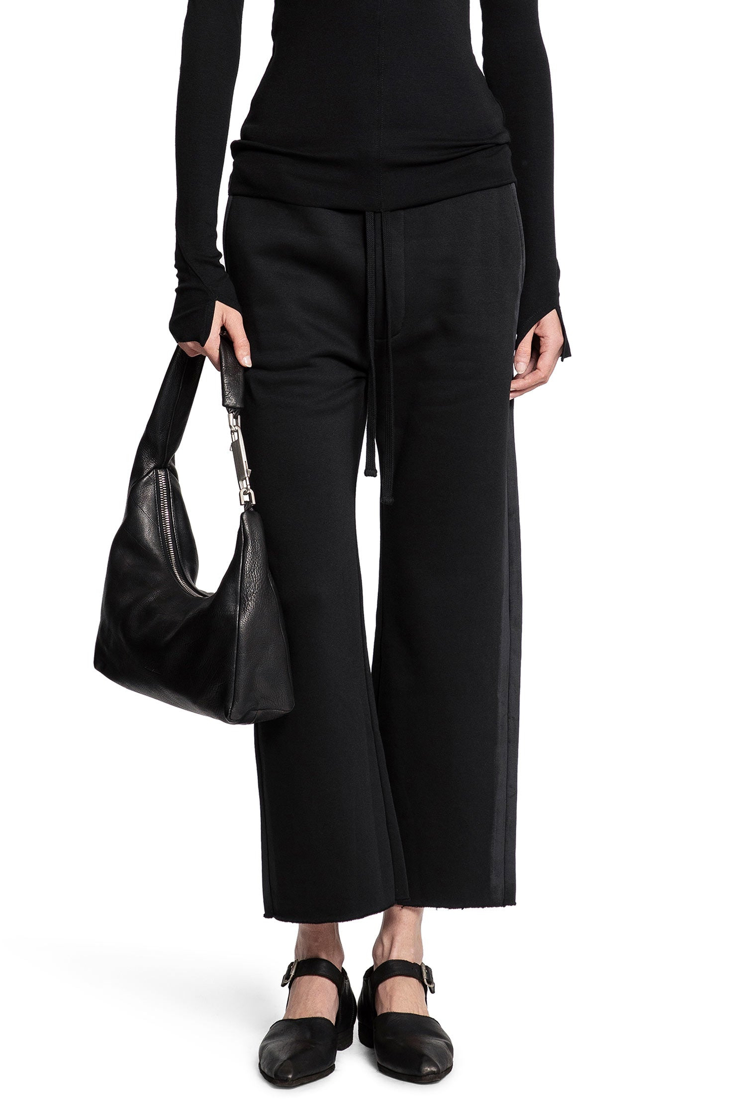 Cropped-Sweatpants - 5
