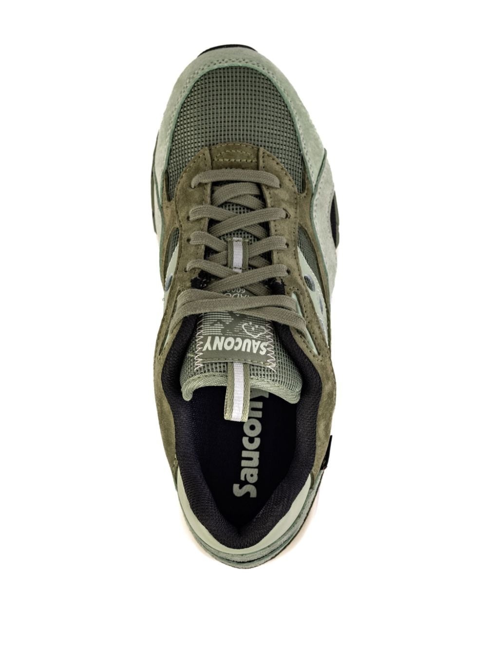 Shadow 6000 panelled sneakers - 4