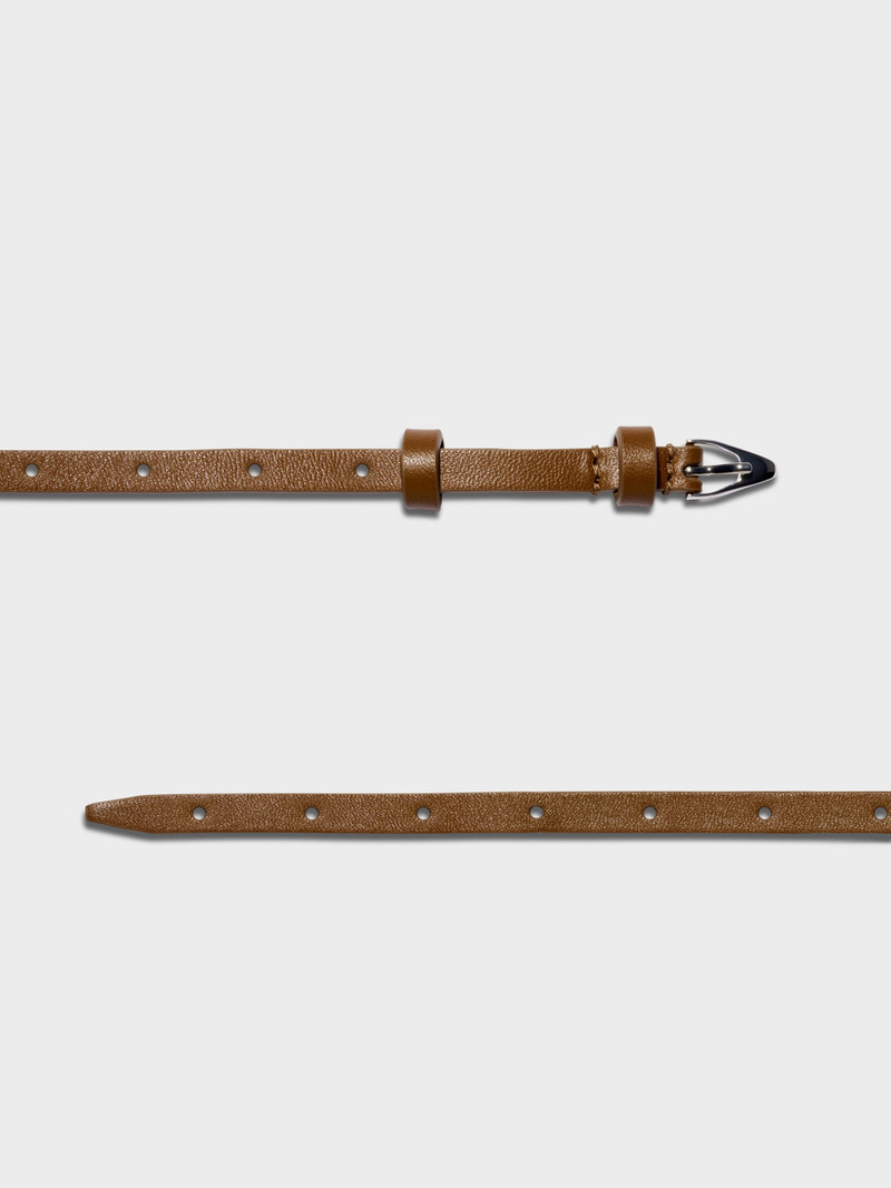 Aeyde Ari Leather Belt outlook