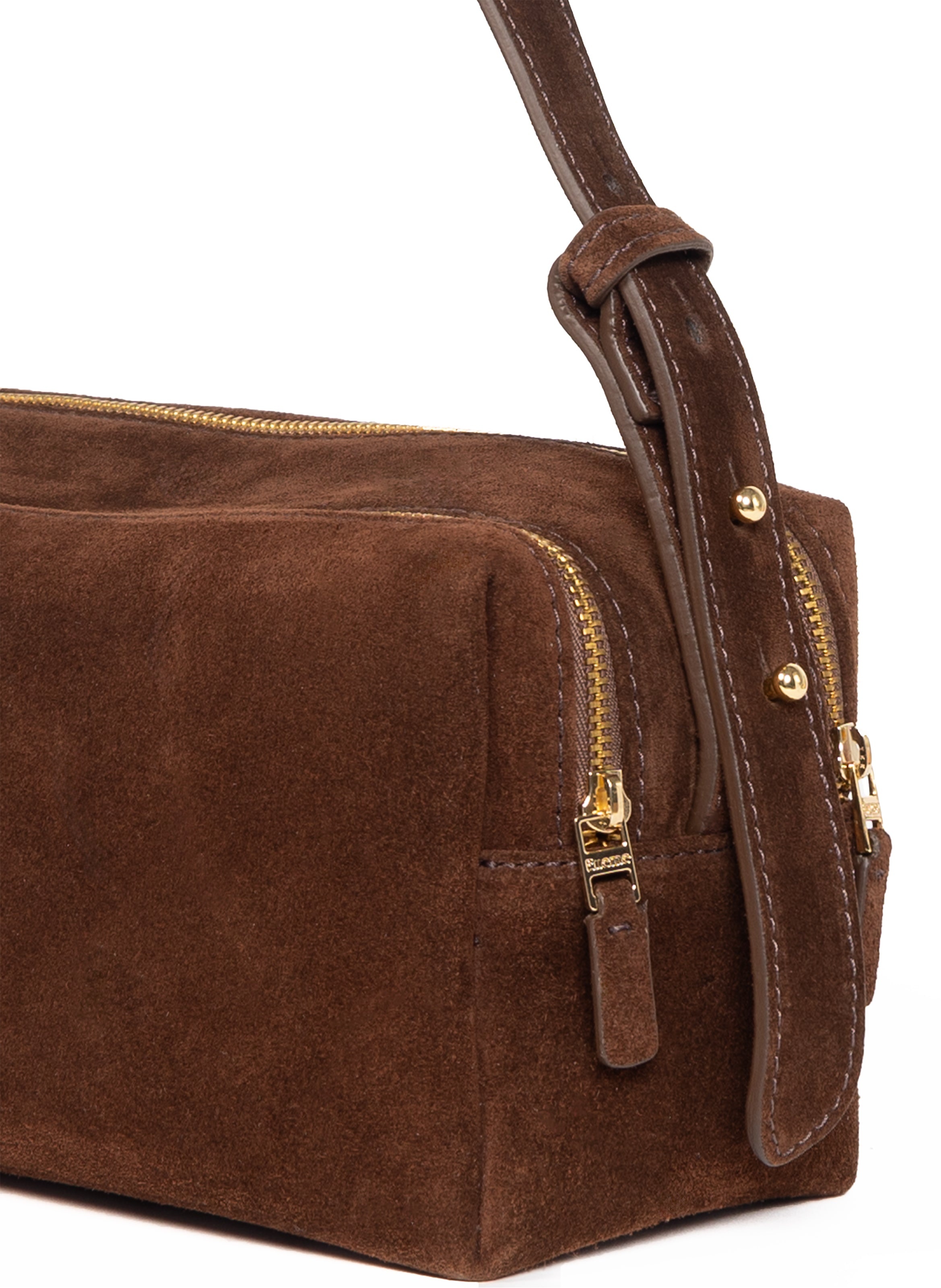 Trousse Suede Brownie - 5