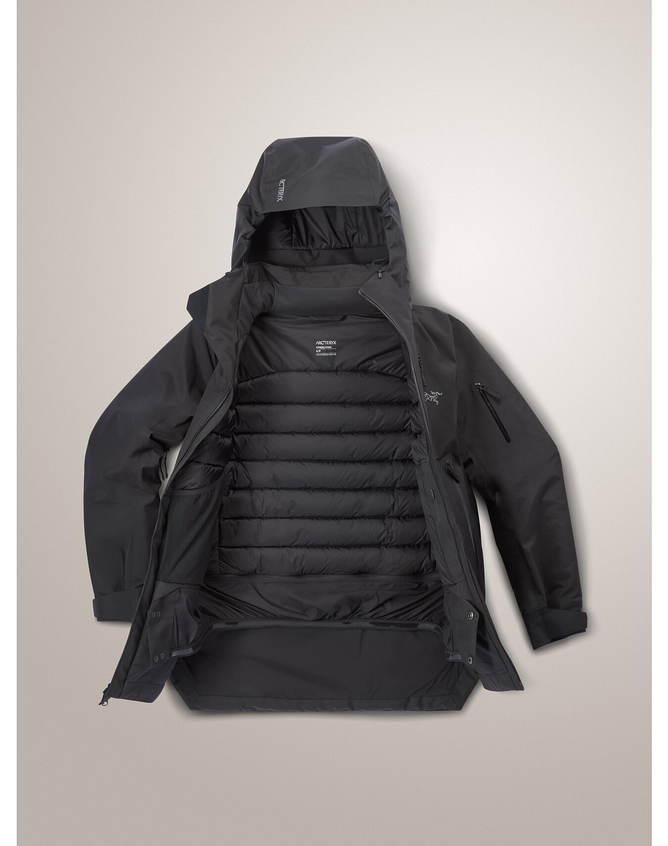 Nita Down Jacket - 10