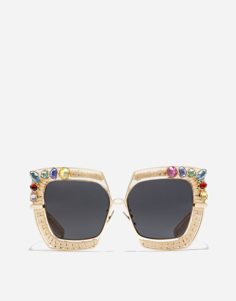 Sunglasses Rafia Fiori 1