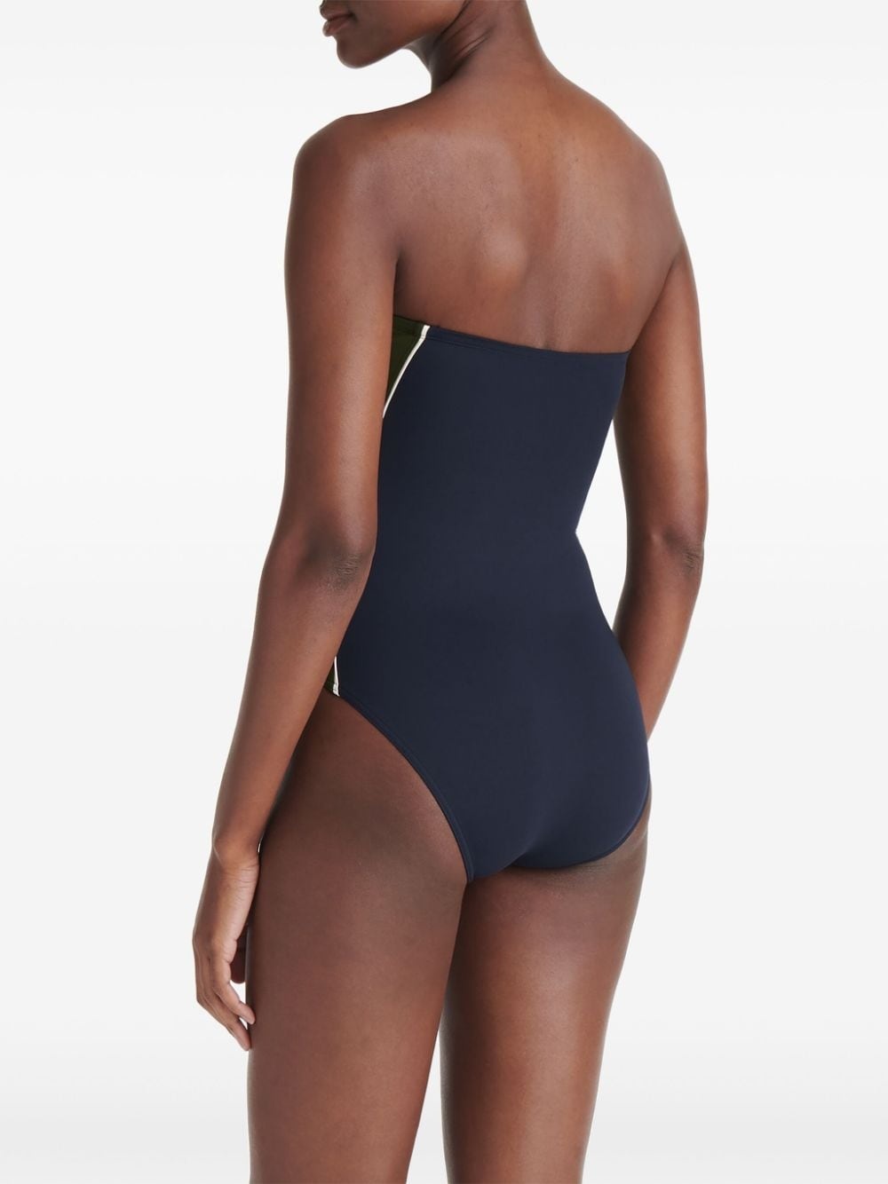 Championne strapless swimsuit - 4