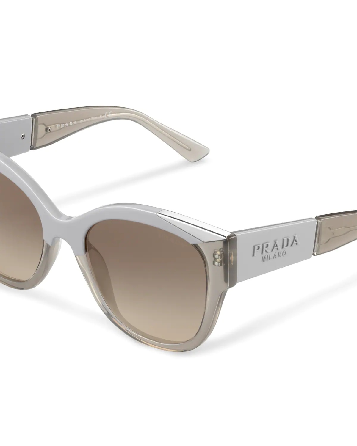 Prada Monochrome sunglasses - 5