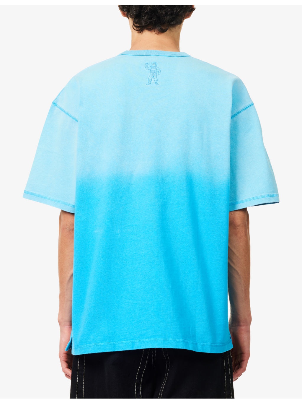 Arch Logo-Embroidered Cotton T-Shirt - 4