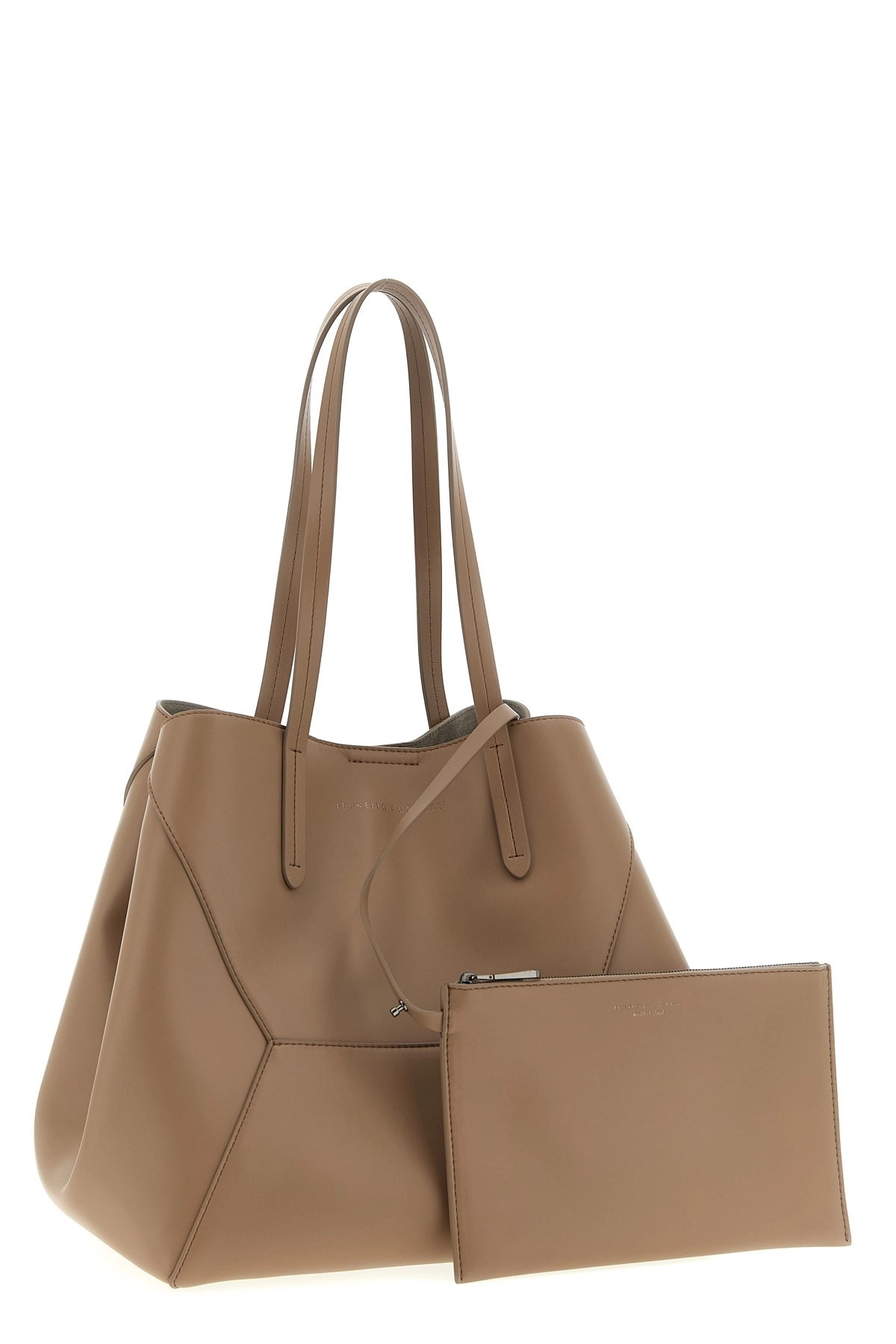 'BC Duo' large shoulder bag - 4