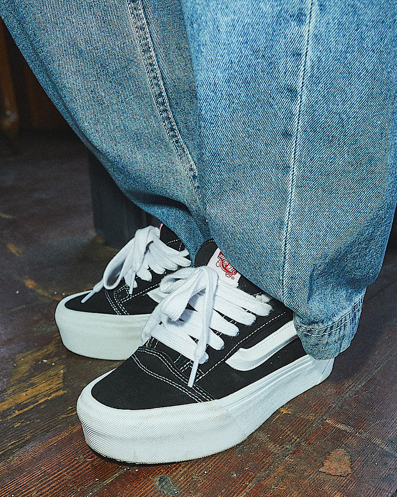 Vans Knu Stack Shoe outlook