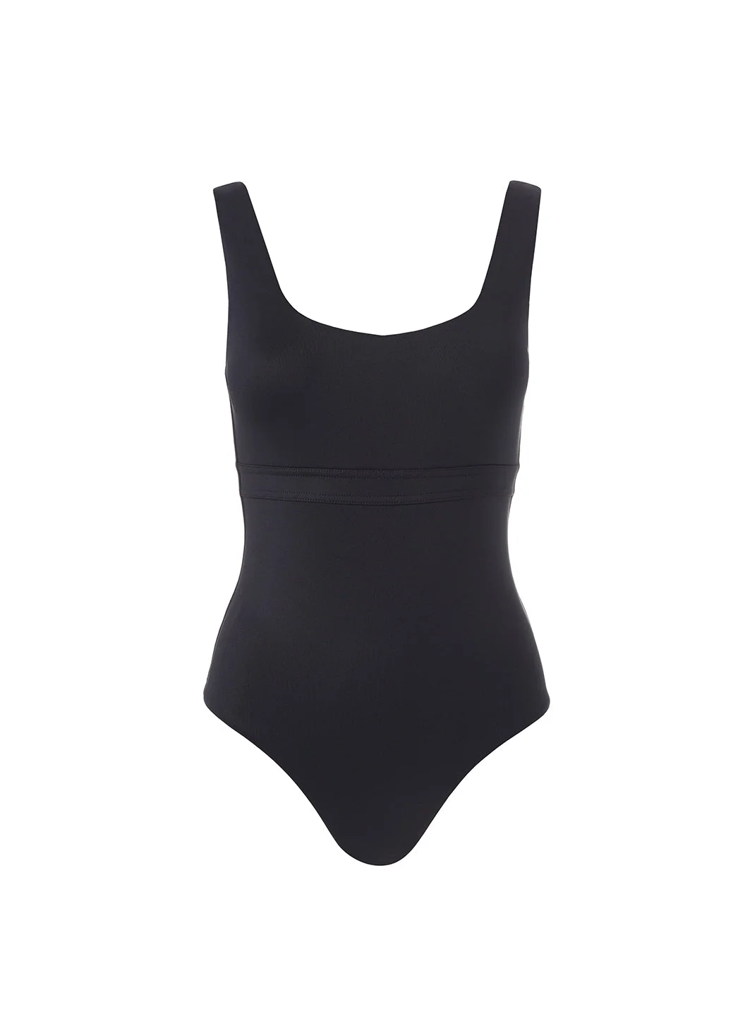 KOS BLACK SWIMSUIT - 1