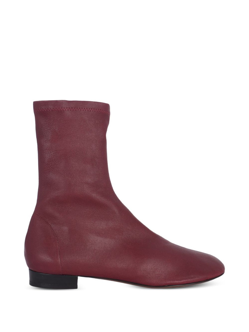 Antes leather boots 1