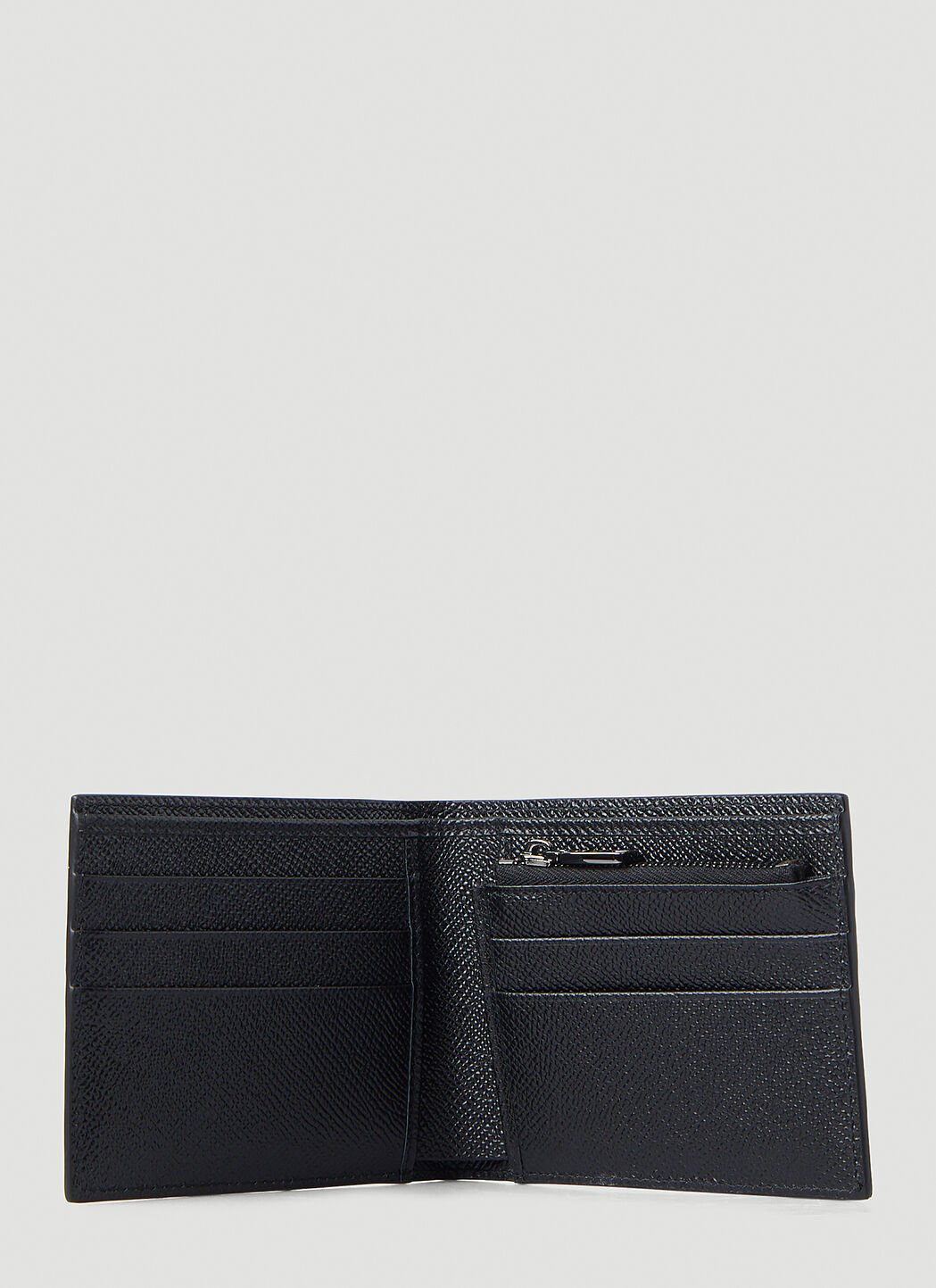 Graffiti Print Bifold Wallet - 3
